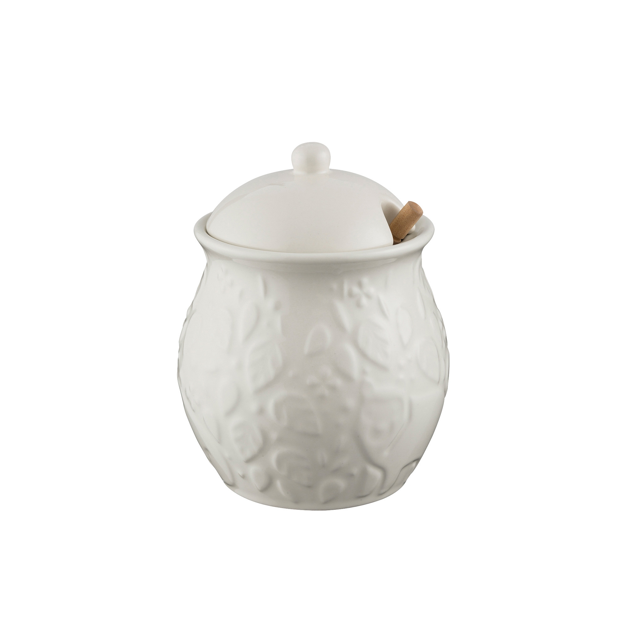 Mason Cash In The Forest Honey Pot 450ml Image 1