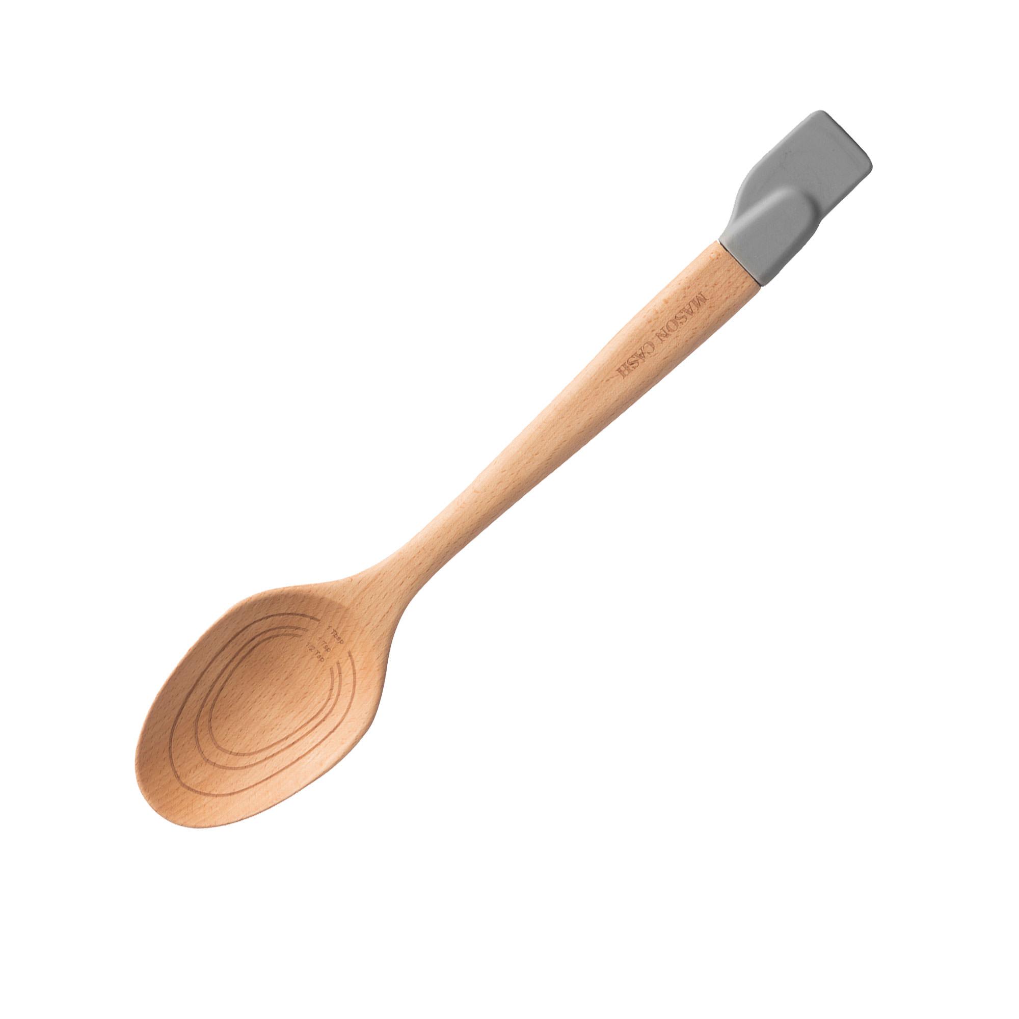 Mason Cash Innovative Kitchen Baker's Spoon with Jar Scraper Image 1