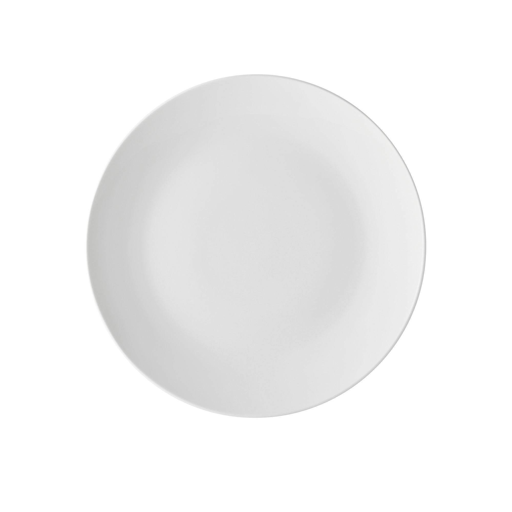 Maxwell & Williams White Basics Coupe Side Plate 19cm Image 1