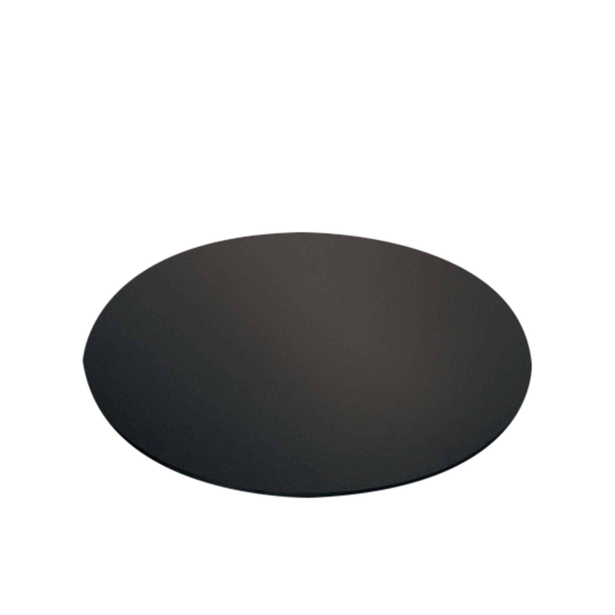 Mondo Round Cake Board 30cm Black Image 1