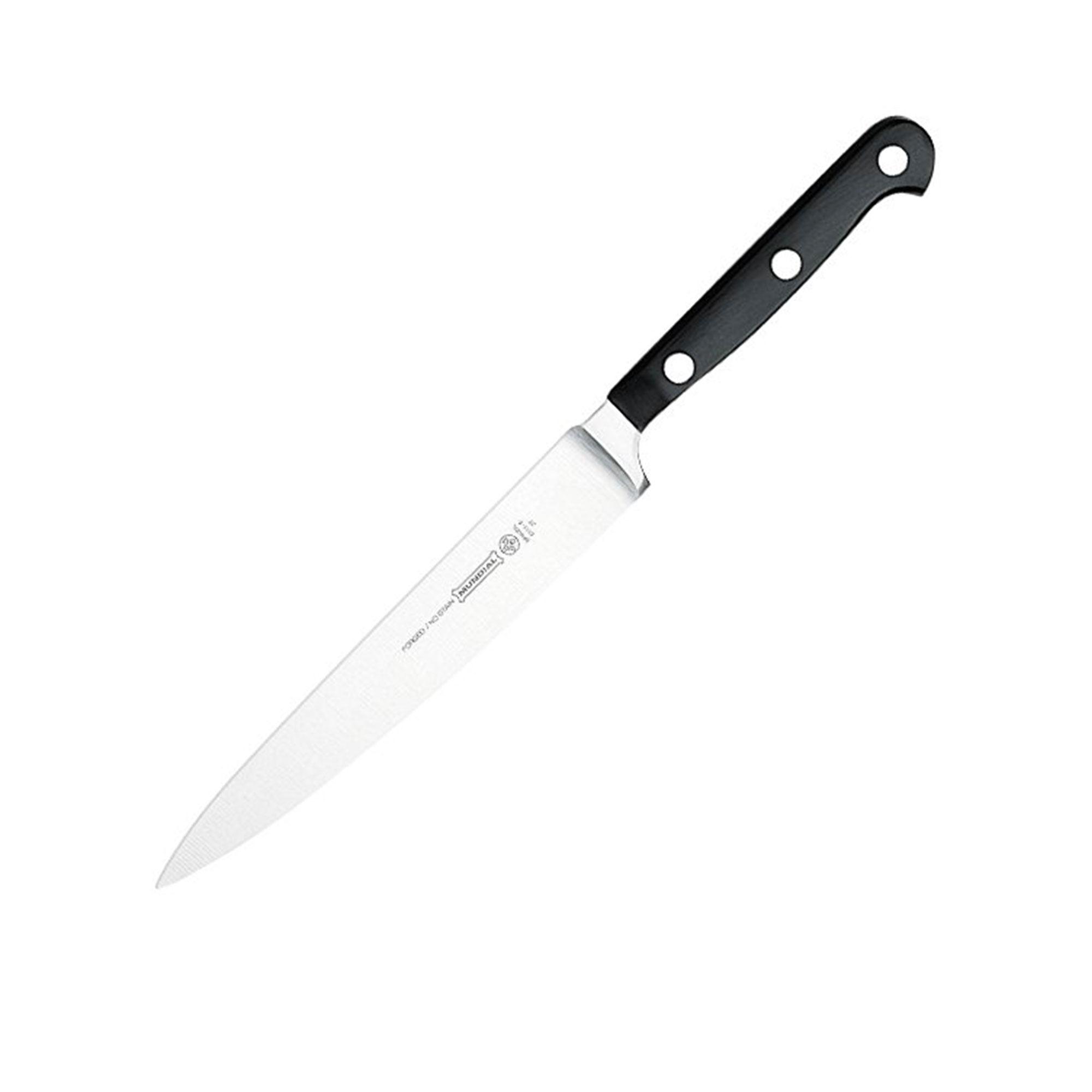 Mundial Utility Knife 15cm Image 1