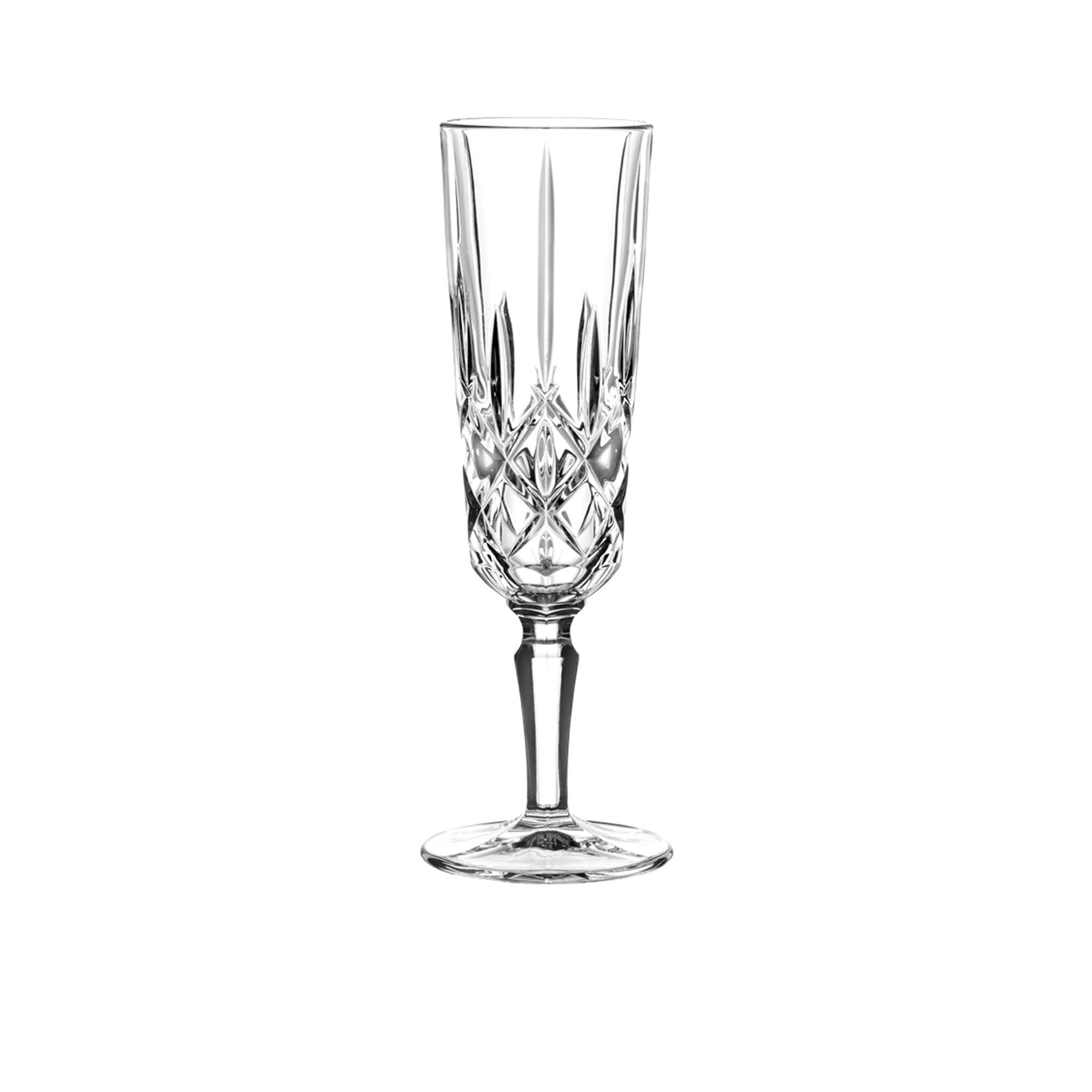 Nachtmann Noblesse Champagne Glass 155ml Set of 4 Image 2