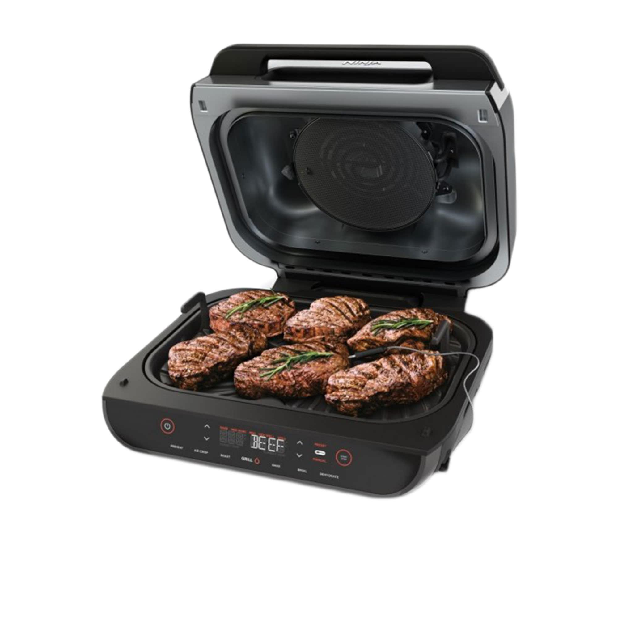 Ninja Foodi AG551 Smart Grill and Air Fryer XL 5.7L Image 6