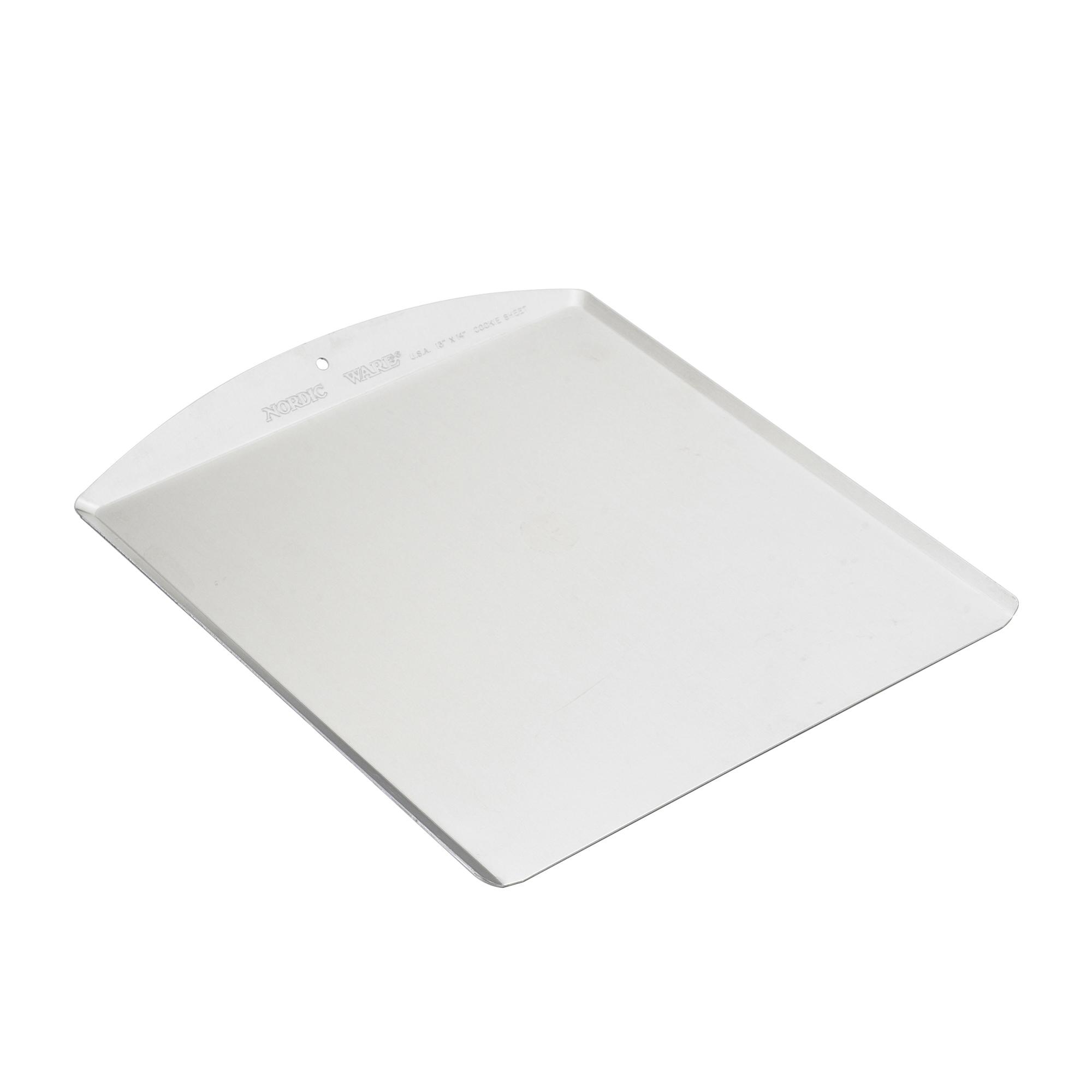 Nordic Ware Naturals Classic Cookie Sheet 40x35.5cm Image 1