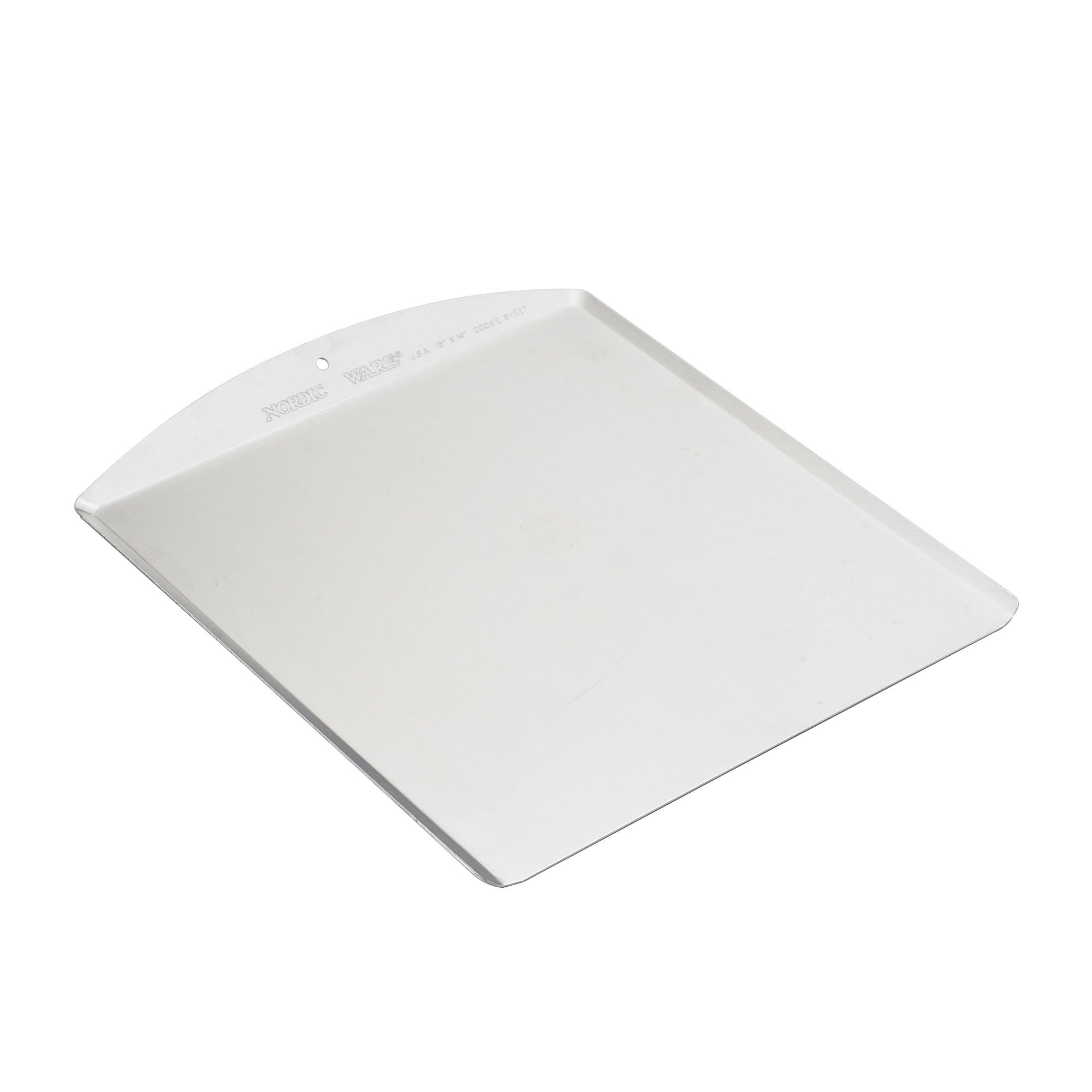 Nordic Ware Naturals Classic Cookie Sheet 40x35.5cm Image 1