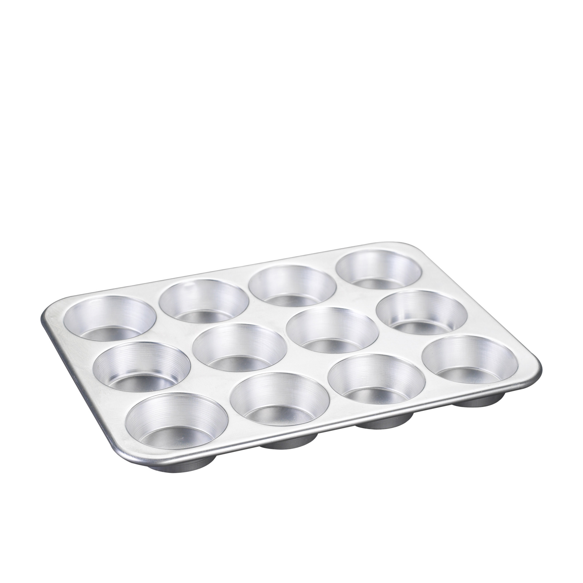 Nordic Ware Naturals Muffin Pan 12 Cup Image 1