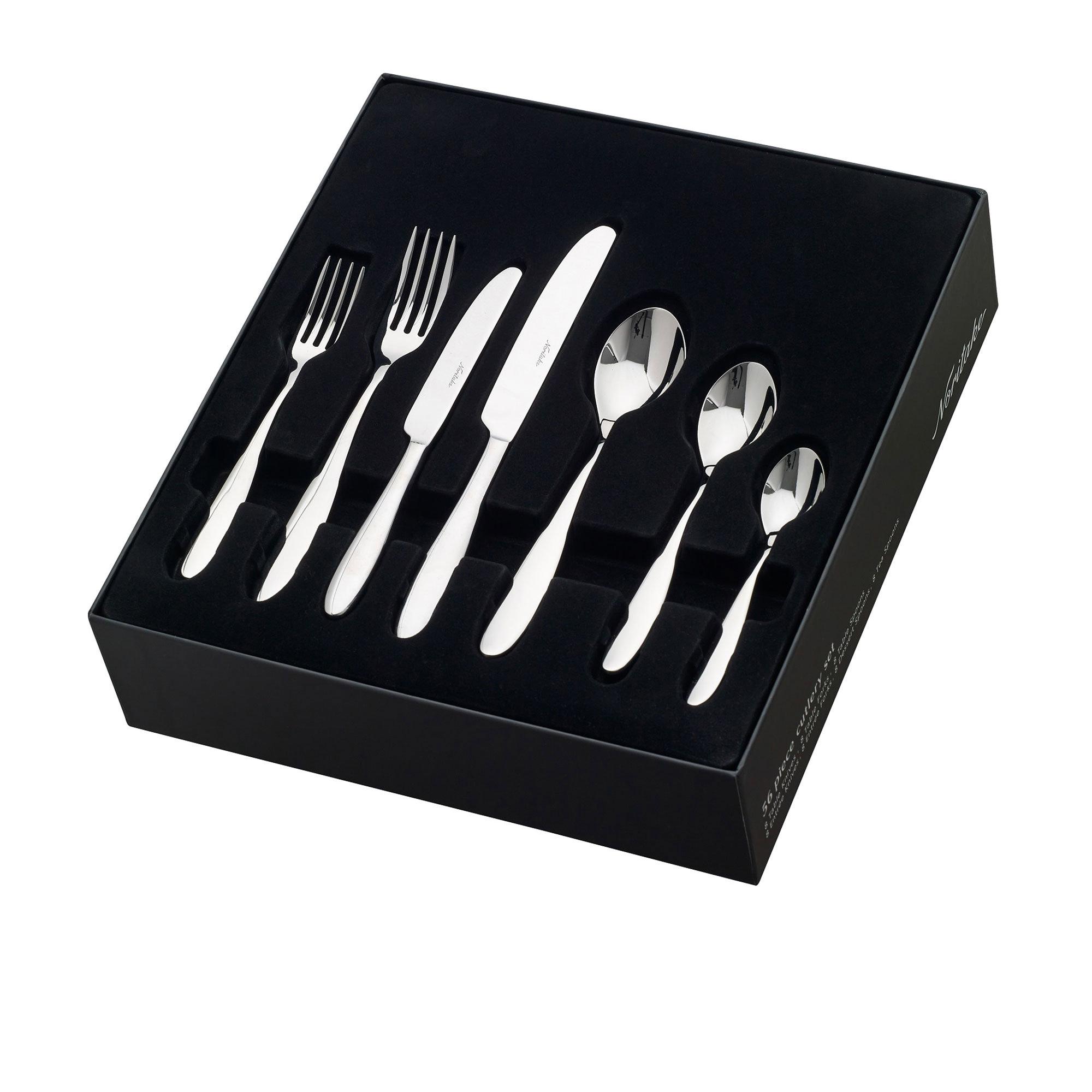 Noritake Avignon Cutlery Set 56pc Image 4