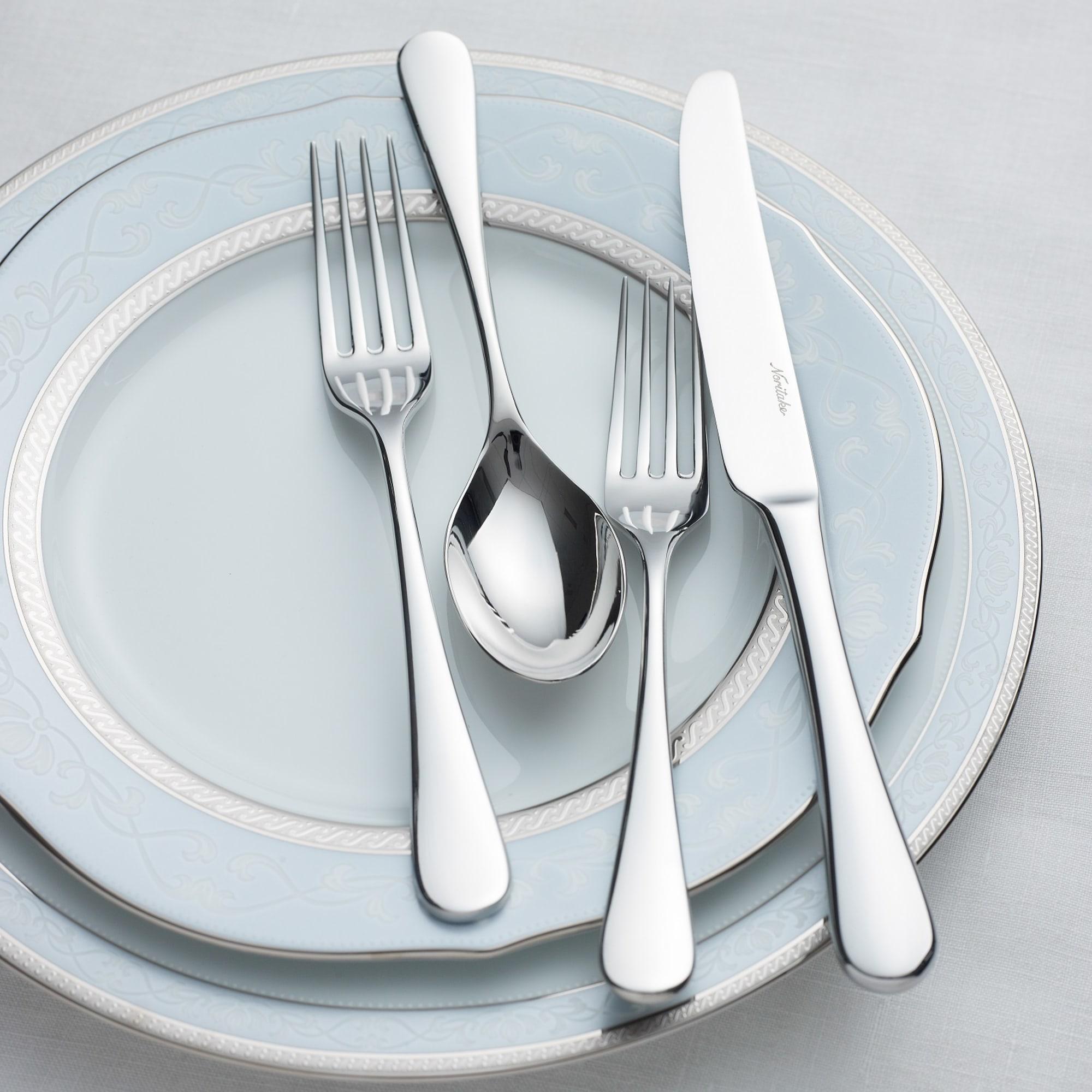 Noritake Chamonix Cutlery Set 56pc Image 3