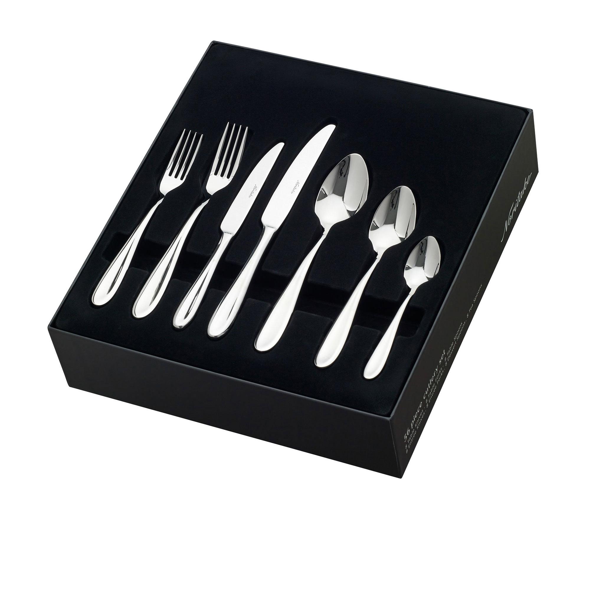 Noritake Espelette Cutlery Set 56pc Image 3