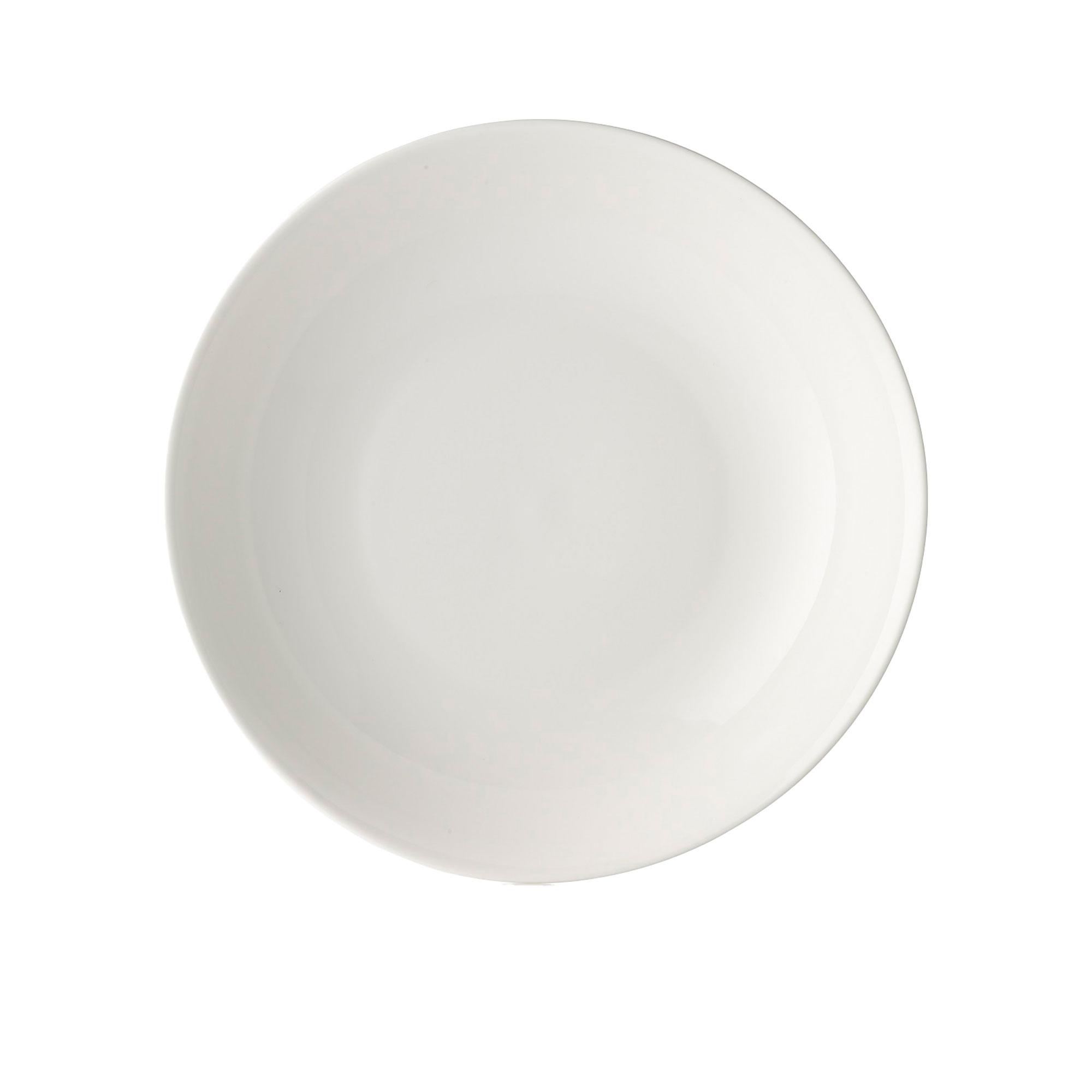 Noritake Everyday by Adam Liaw Pasta Bowl Set of 4 White Image 5