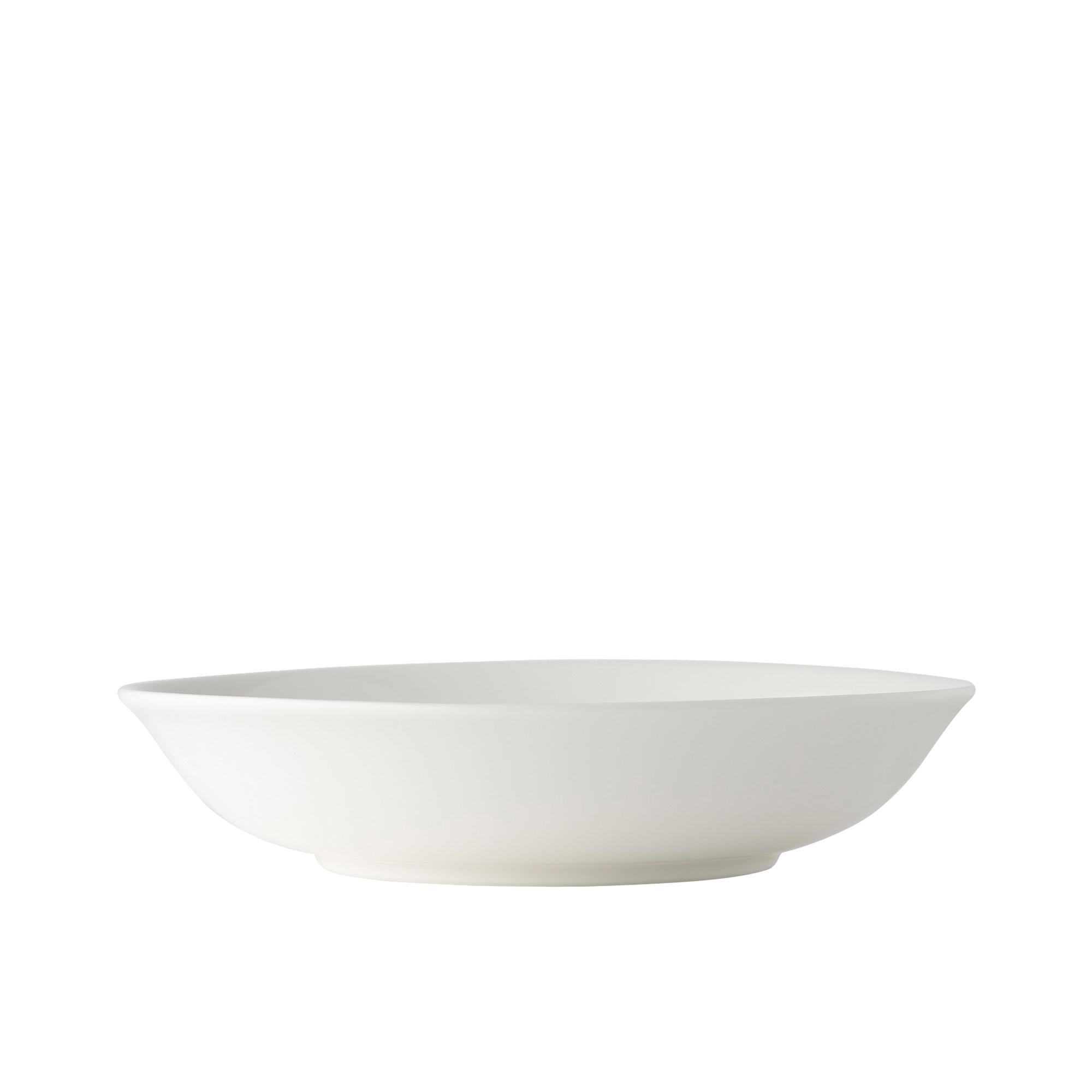 Noritake Everyday by Adam Liaw Pasta Bowl Set of 4 White Image 6