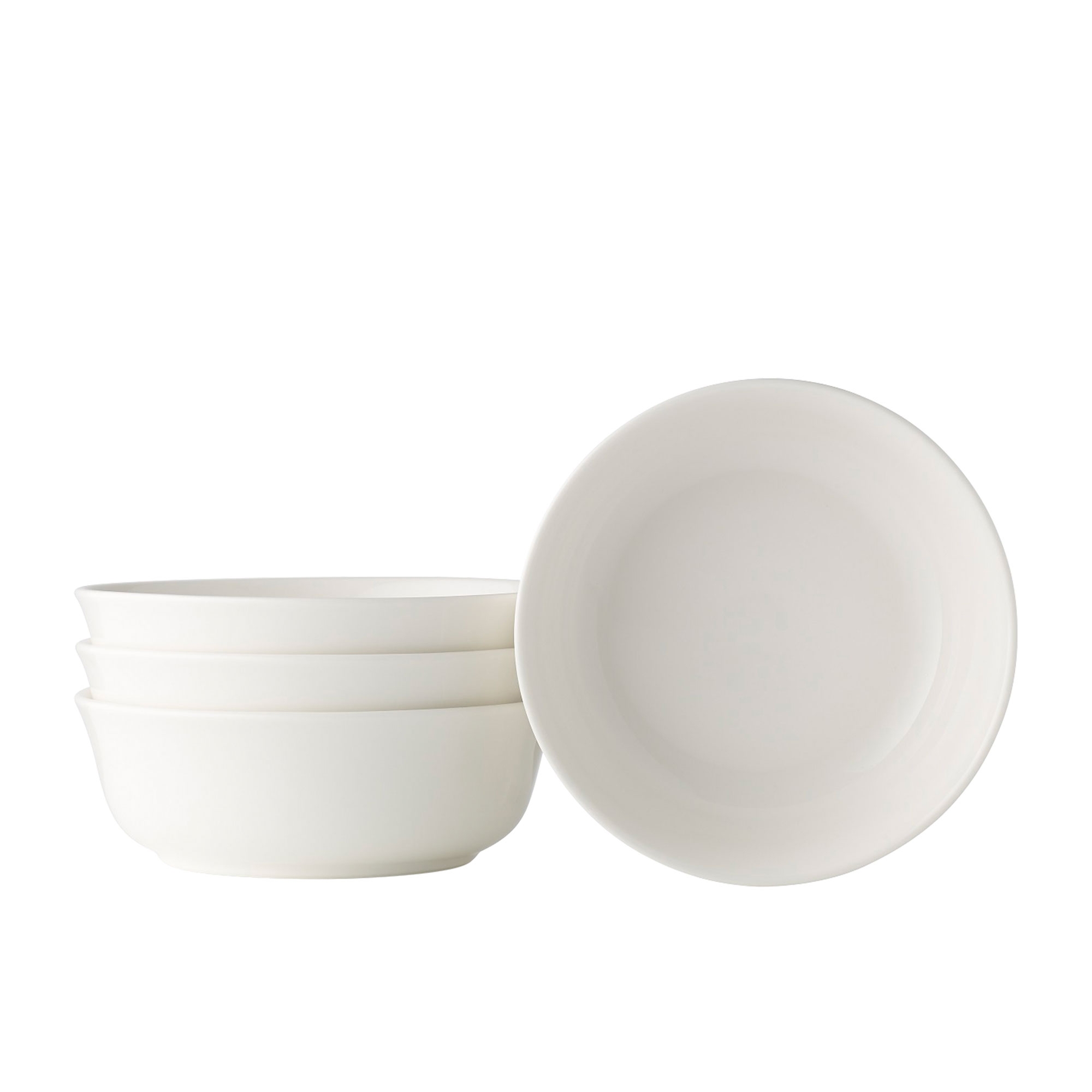 Noritake Everyday by Adam Liaw Rice Bowl Set of 4 White Image 1