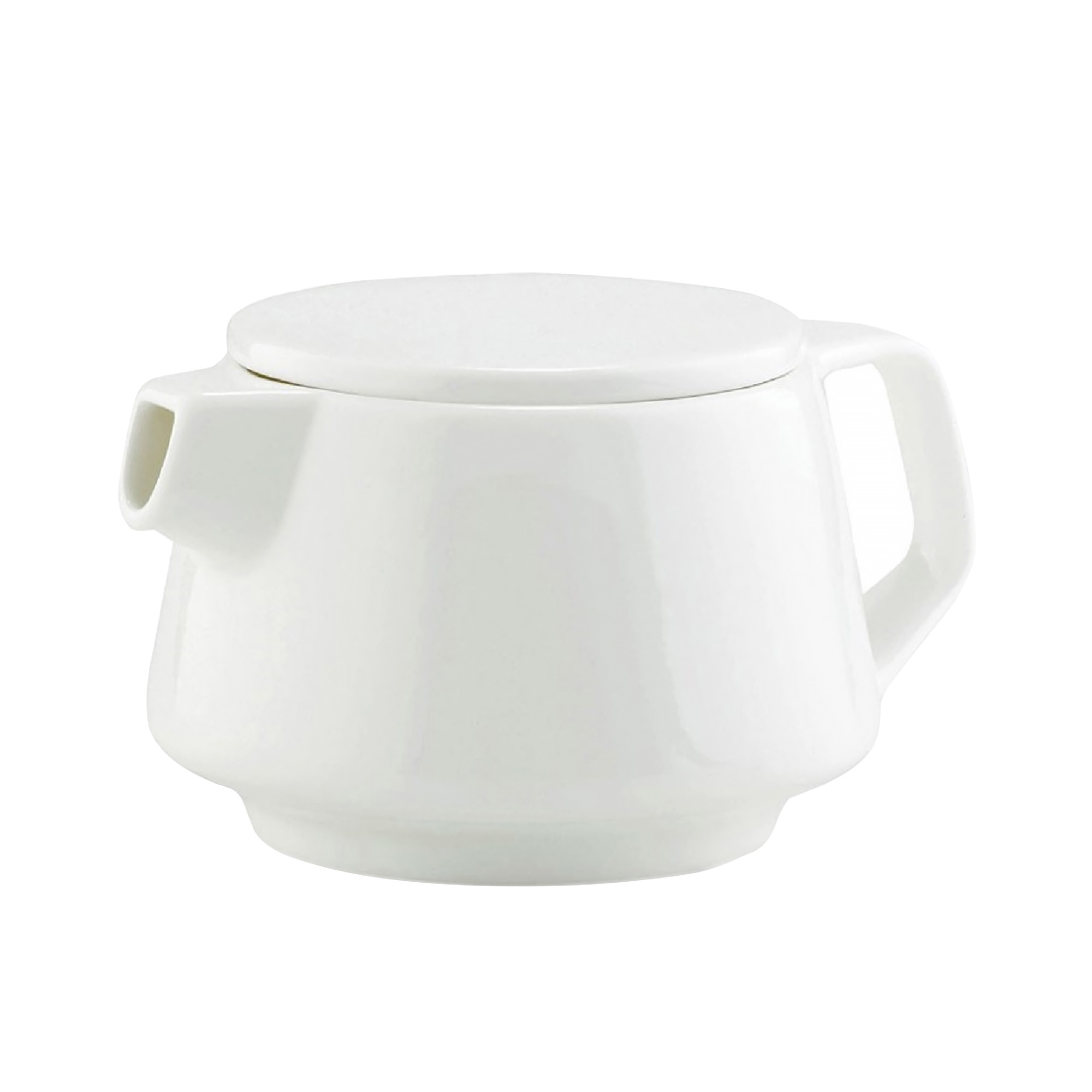 Noritake Marc Newson 2 Person Teapot 370ml White Image 1