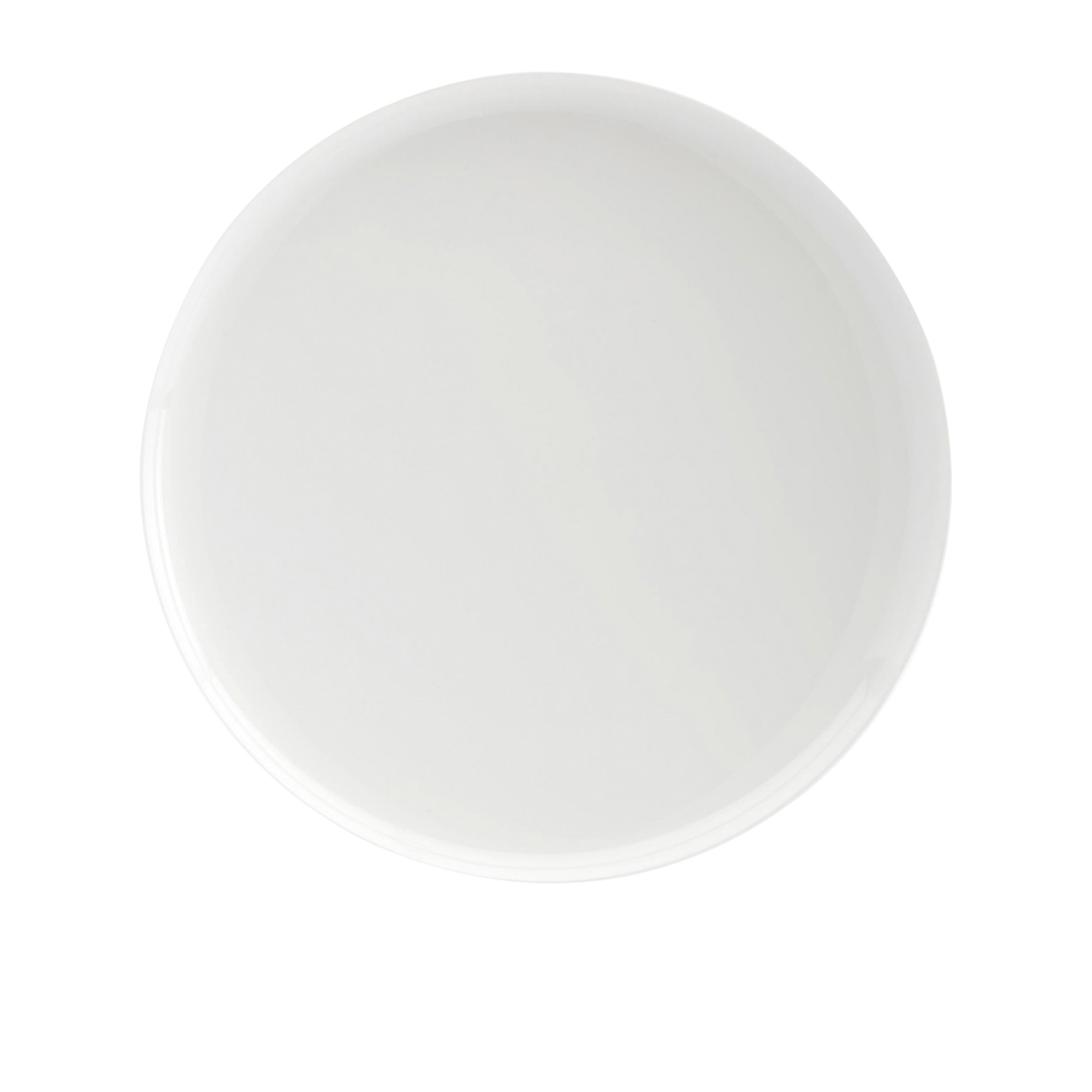 Noritake Marc Newson Round Serving Platter 30cm White Image 1