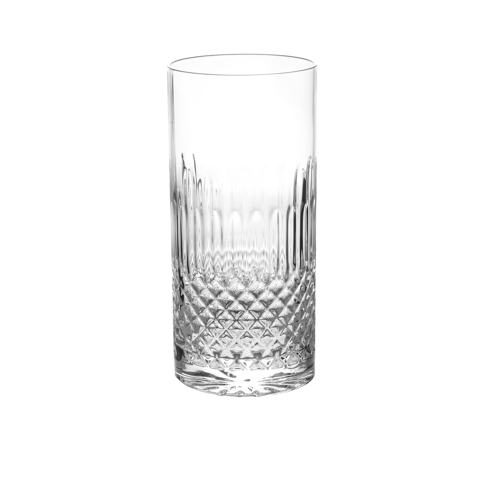 Noritake Shake & Stir Highball Glass 480ml Set of 4 Image 2