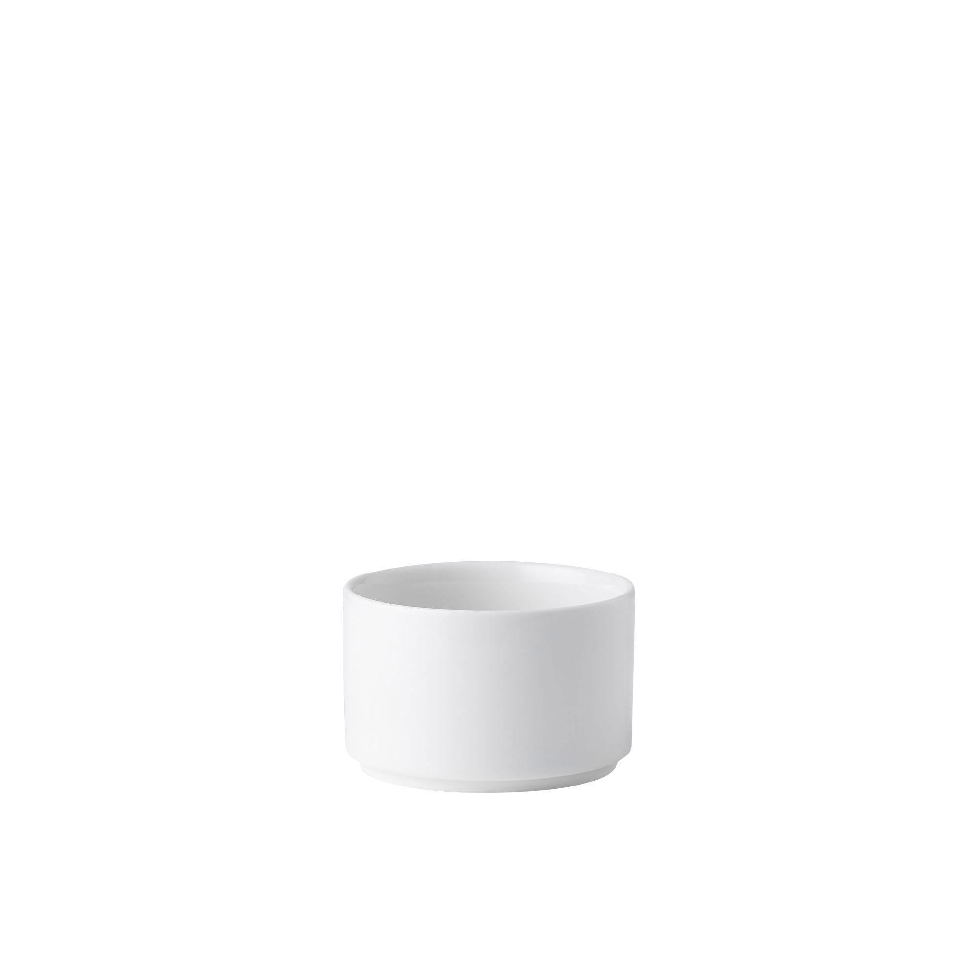Noritake Stax White Mini Bowl Set of 4 Image 2
