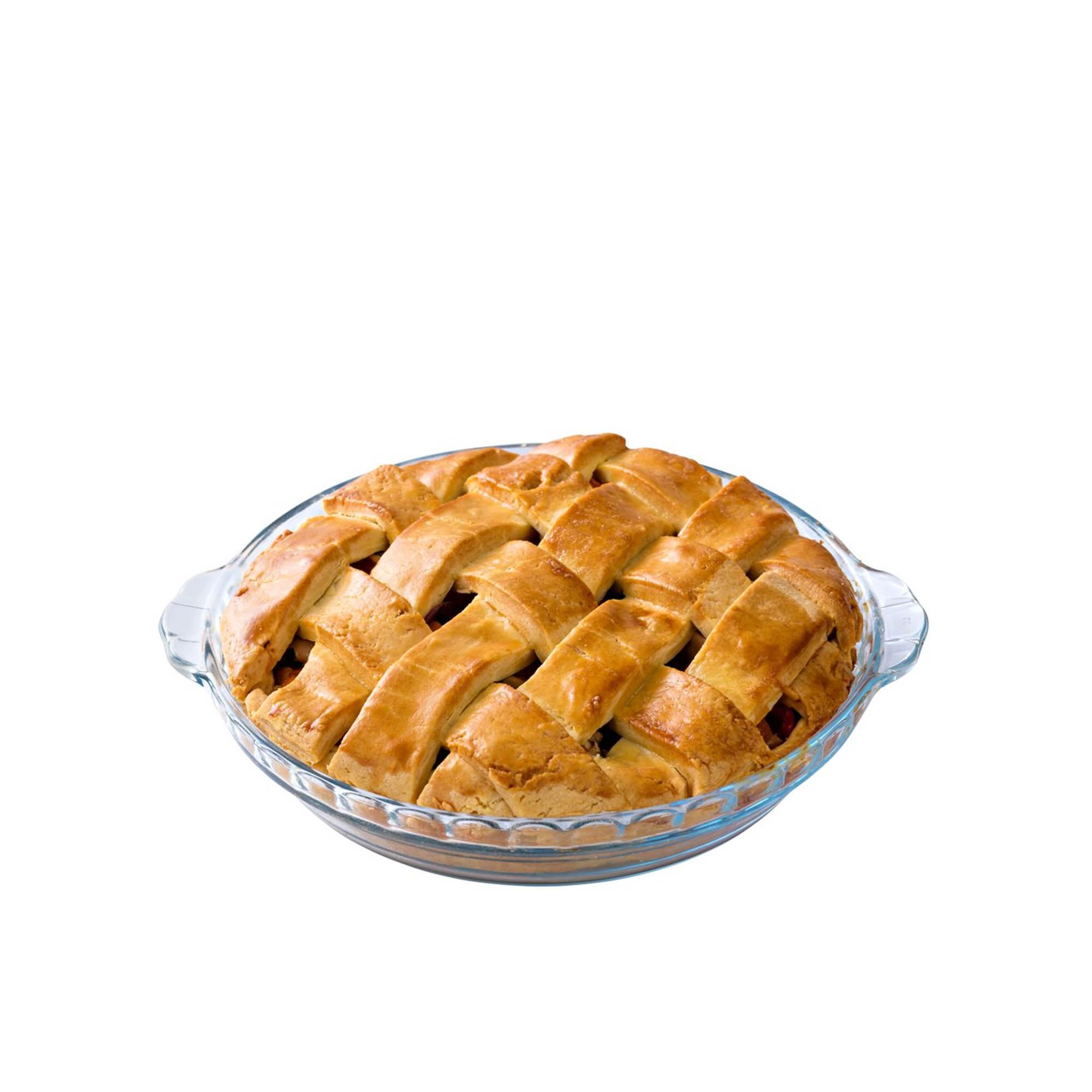 O' Cuisine Round Pie Dish with Handles 26cm Image 3