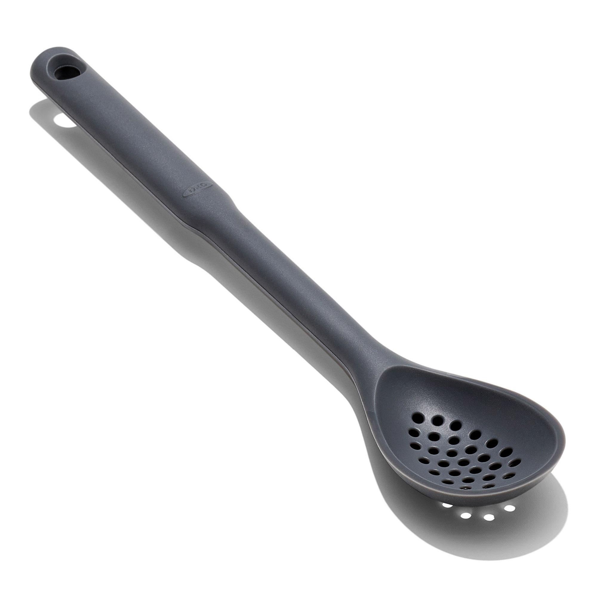OXO Good Grips Silicone Slotted Spoon Image 5