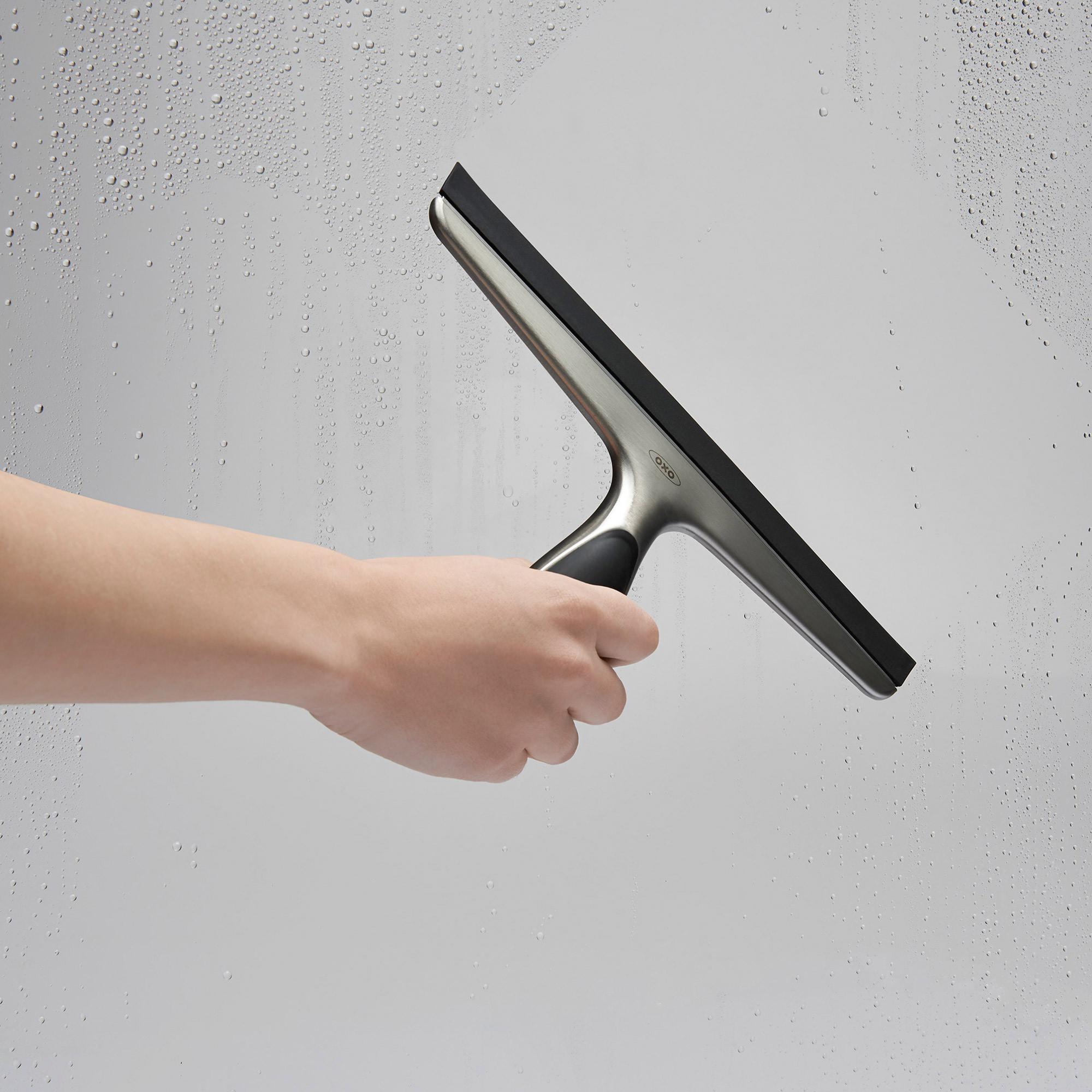 OXO Good Grips Stainless Steel Squeegee Image 3