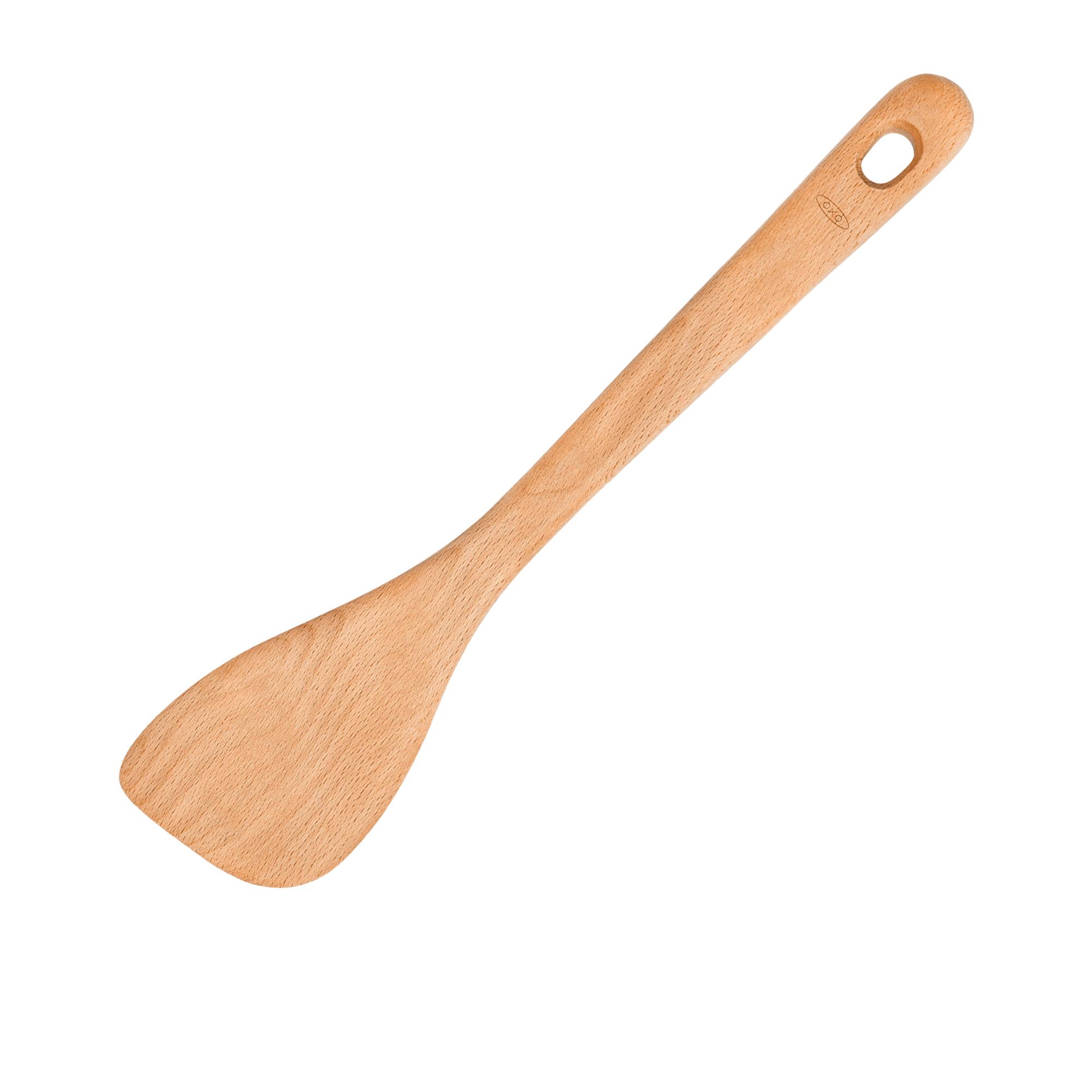 OXO Good Grips Wooden Saute Paddle Image 1