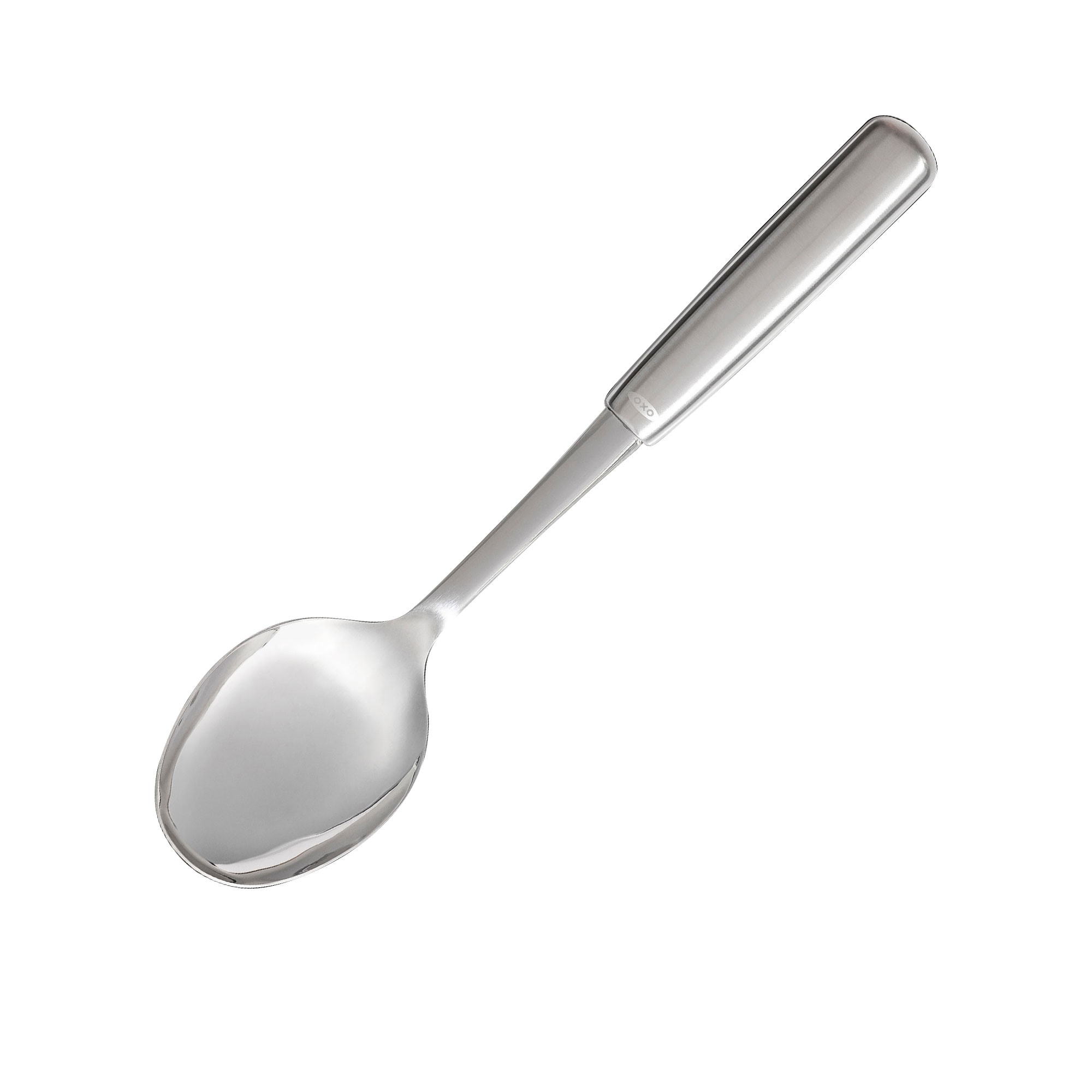 OXO SteeL Cooking Spoon Image 1