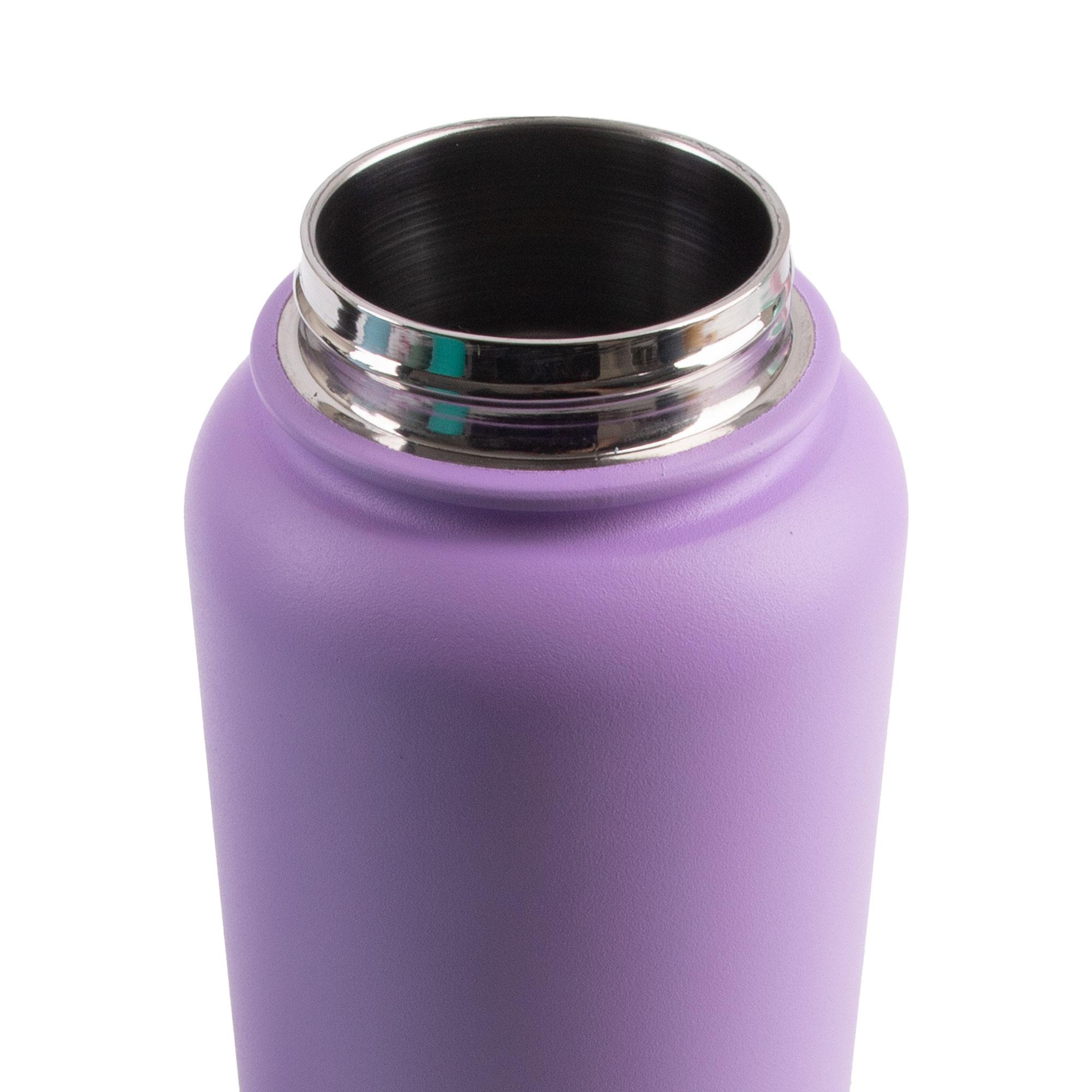 Oasis Challenger Double Wall Insulated Sports Bottle 1.1L Lavender Image 4