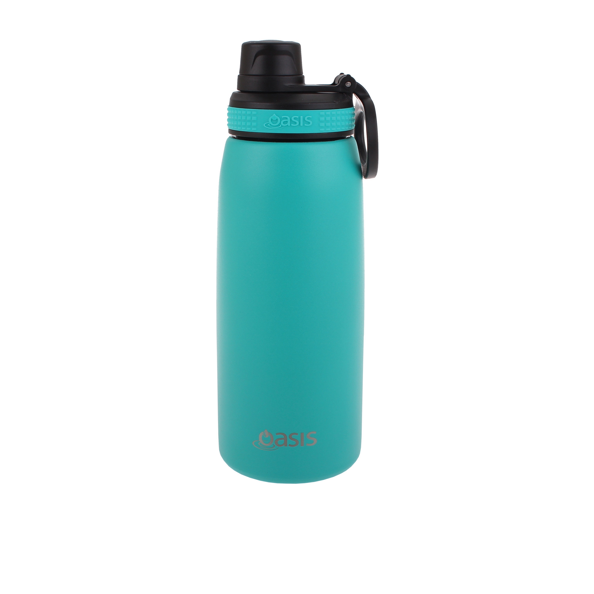 Oasis Double Wall Insulated Sports Bottle 780ml Turquoise Image 1