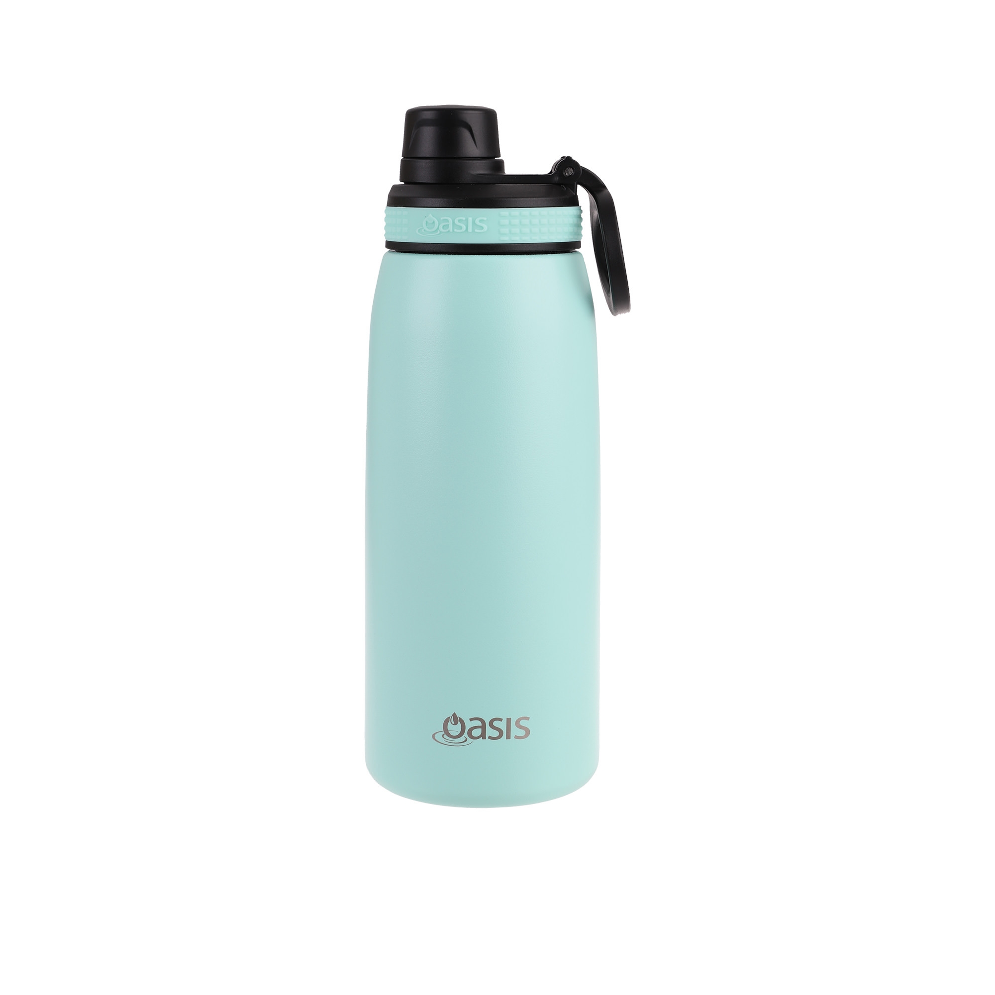 Oasis Double Wall Insulated Sports Bottle 780ml Mint Image 1