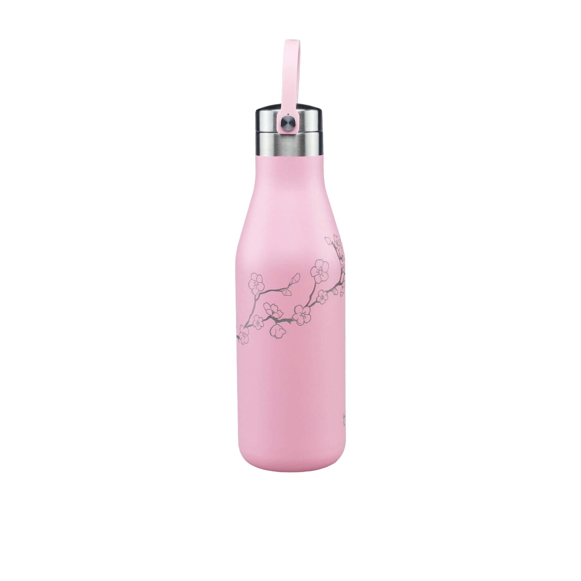 Ohelo Insulated Drink Bottle 500ml Pink Image 4