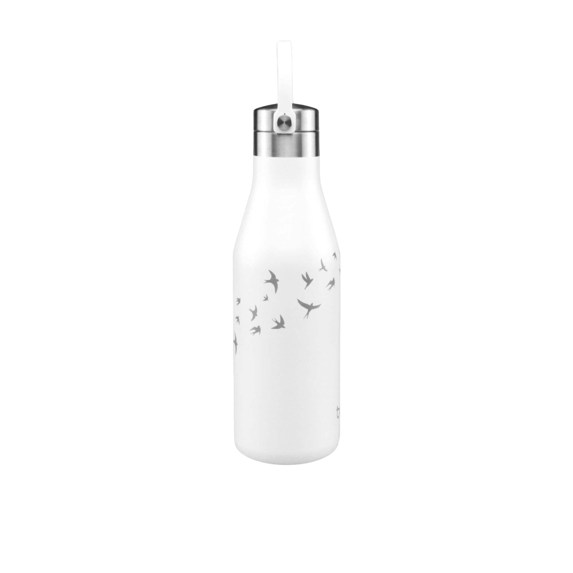 Ohelo Insulated Drink Bottle 500ml White Image 4
