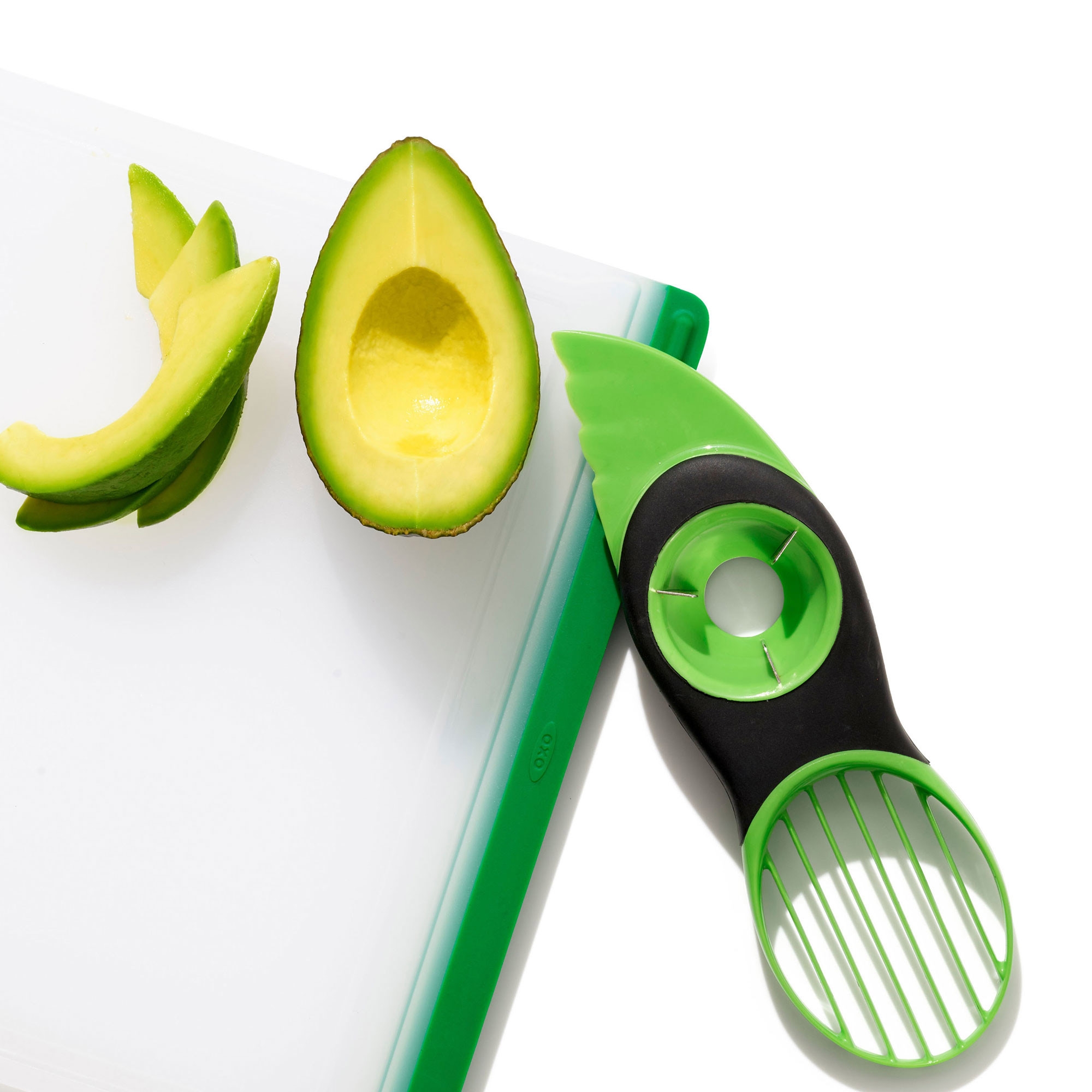OXO Good Grips 3 in 1 Avocado Slicer Image 2