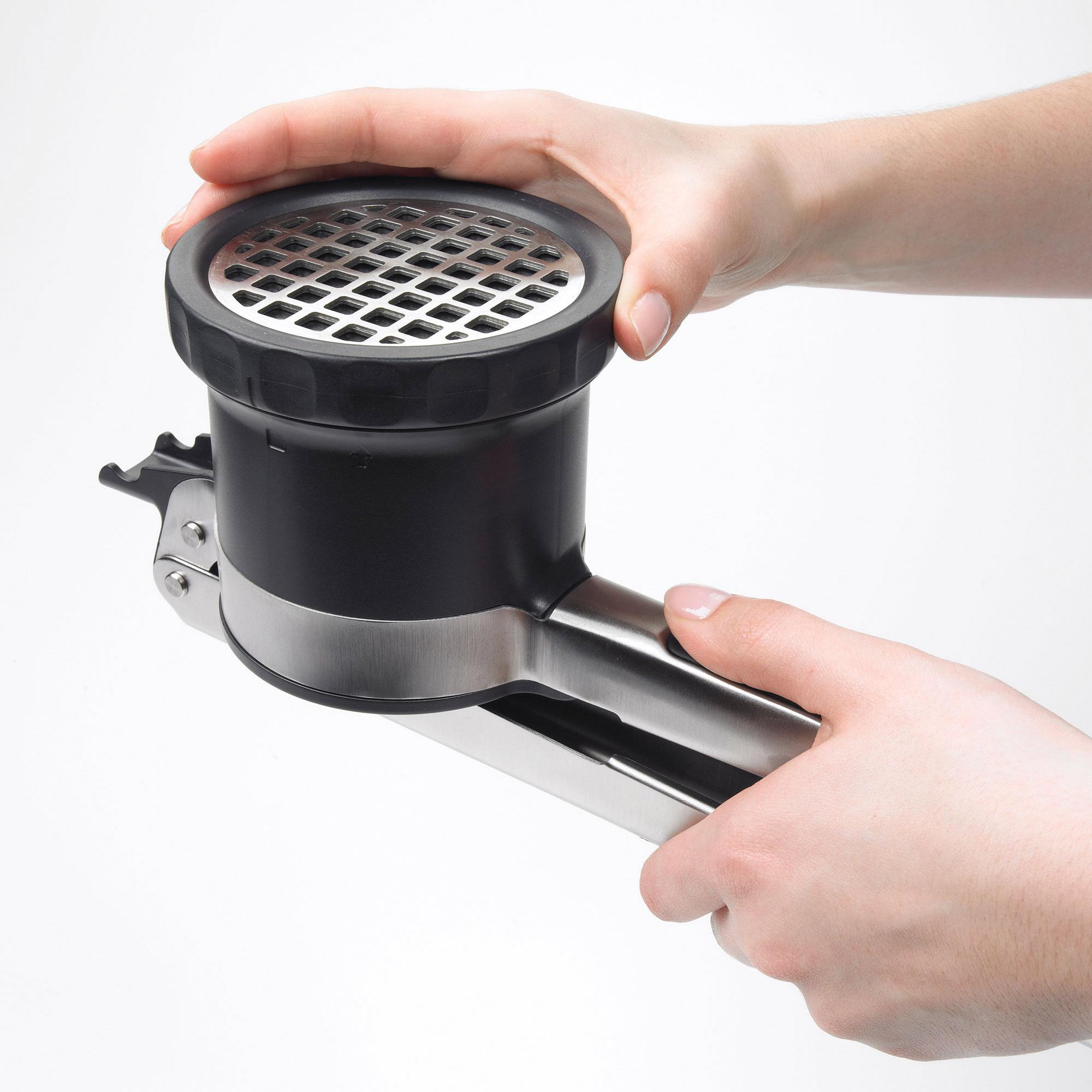 OXO Good Grips 3 in 1 Adjustable Potato Ricer Image 5