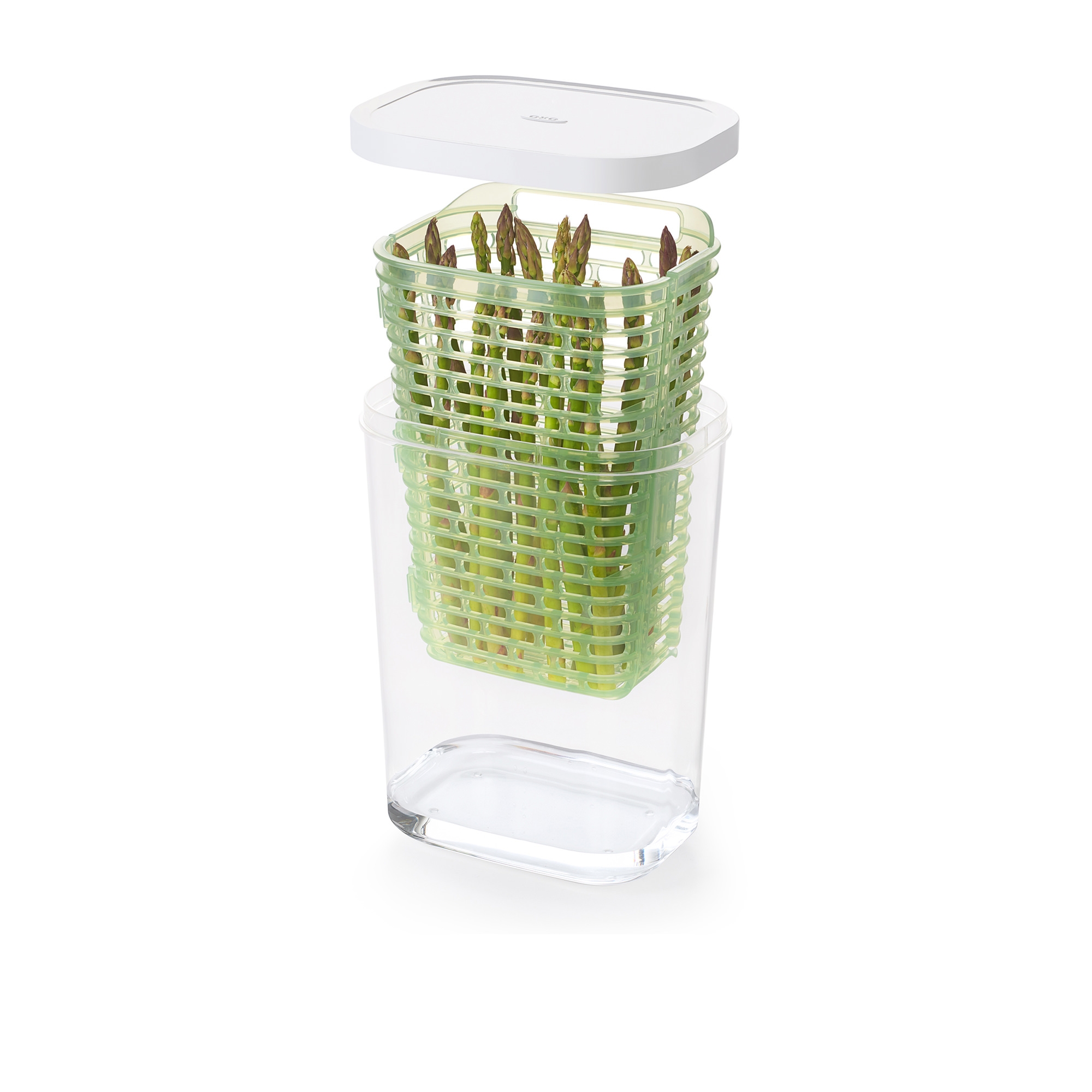 OXO Good Grips GreenSaver Herb Keeper 2.6L Image 2