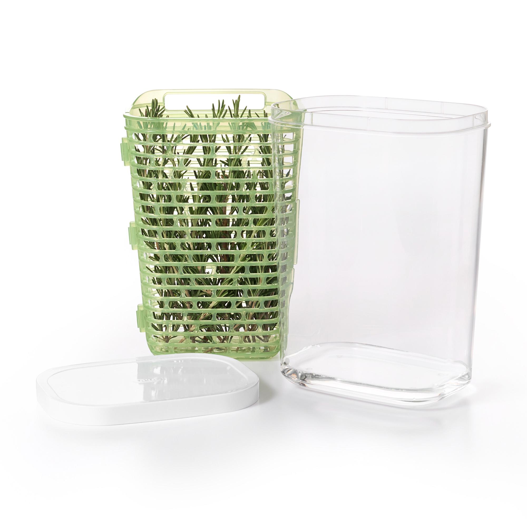 OXO Good Grips GreenSaver Herb Keeper 2.6L Image 3