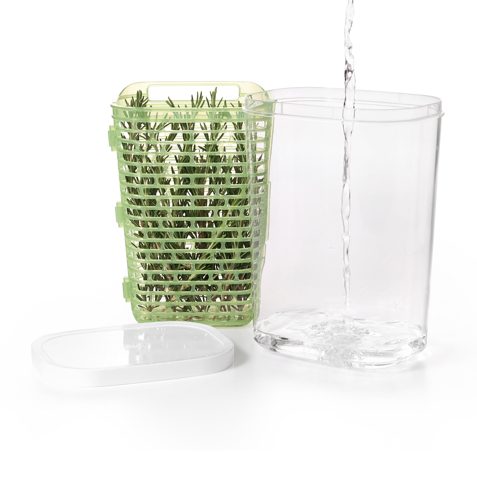 OXO Good Grips GreenSaver Herb Keeper 2.6L Image 4