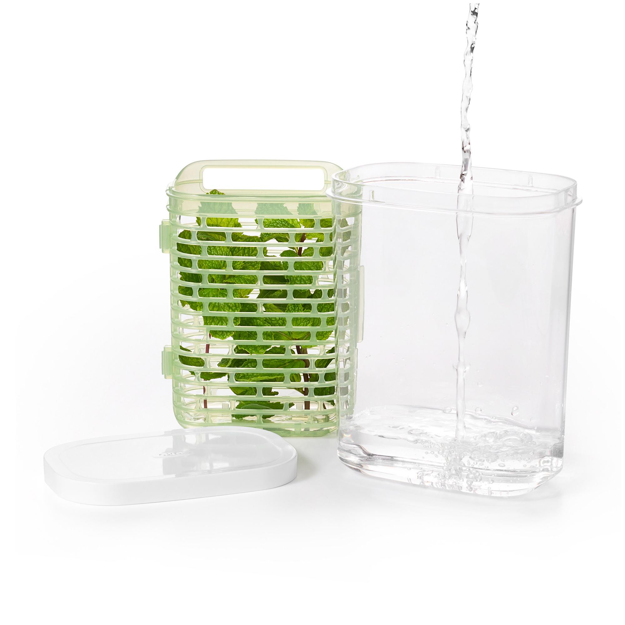 OXO Good Grips GreenSaver Herb Keeper 1.7L Image 4
