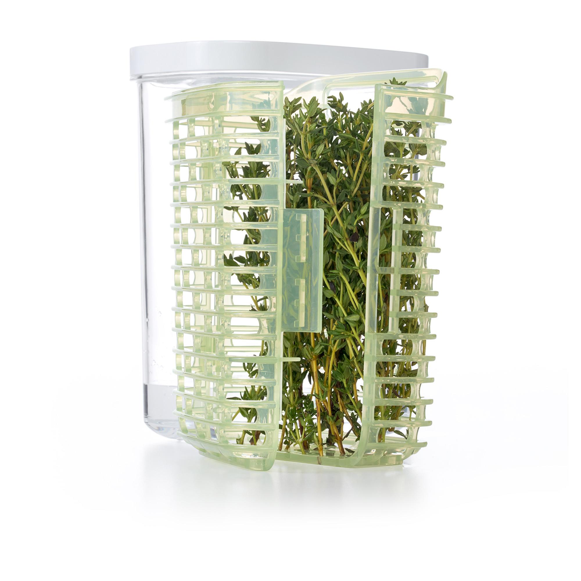 OXO Good Grips GreenSaver Herb Keeper 1.7L Image 5