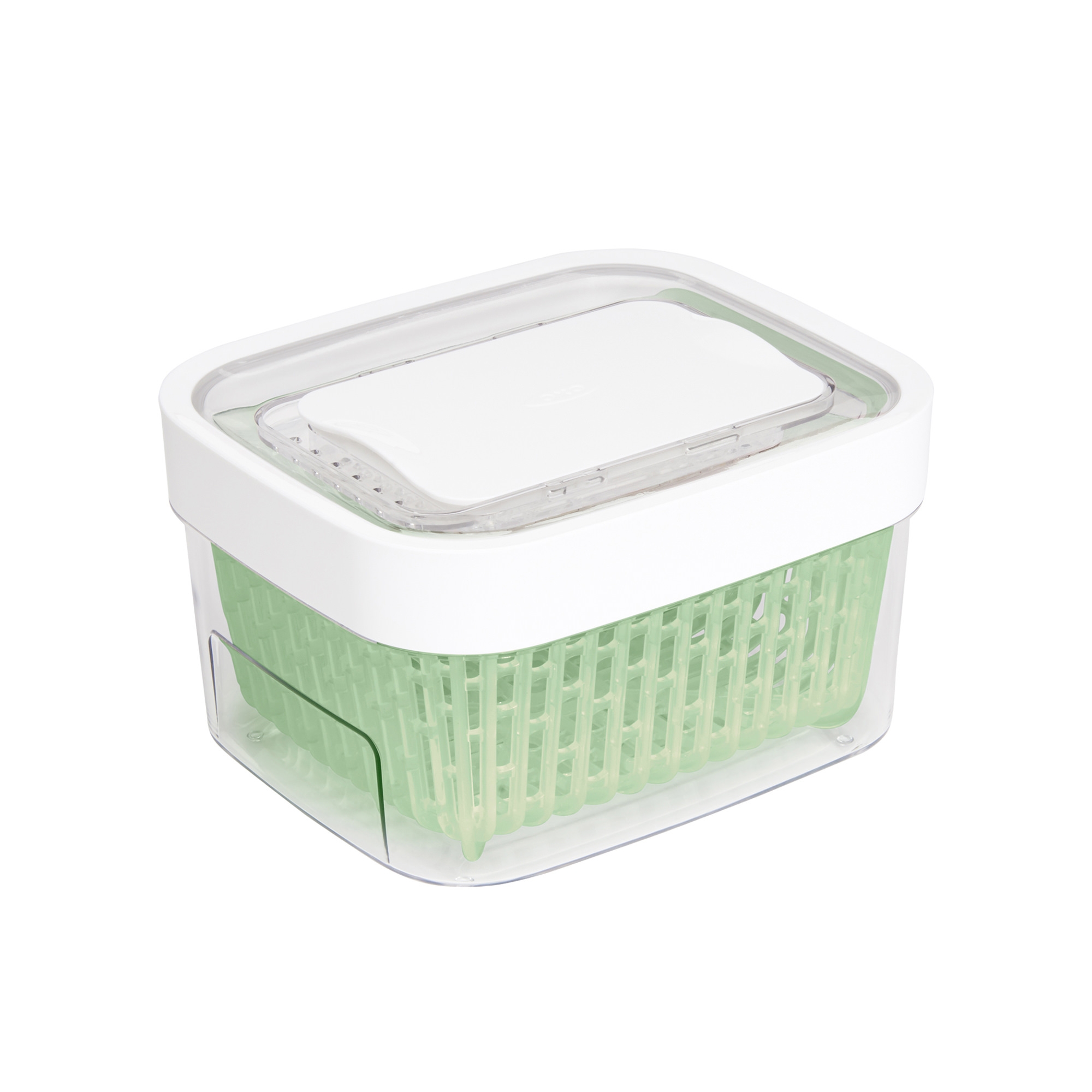 OXO Good Grips GreenSaver Produce Keeper 1.5L Image 1
