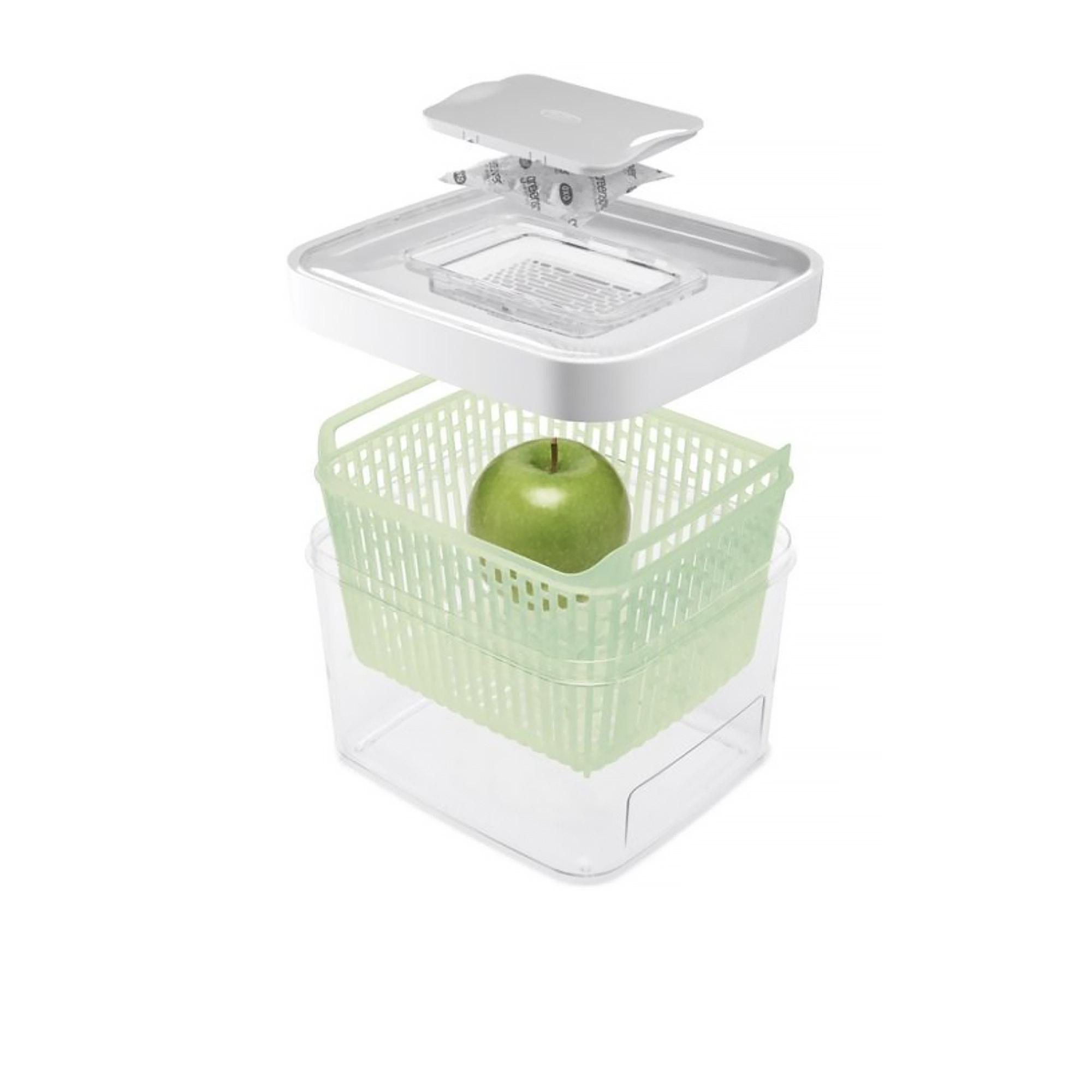 OXO Good Grips GreenSaver Produce Keeper 4L Image 5