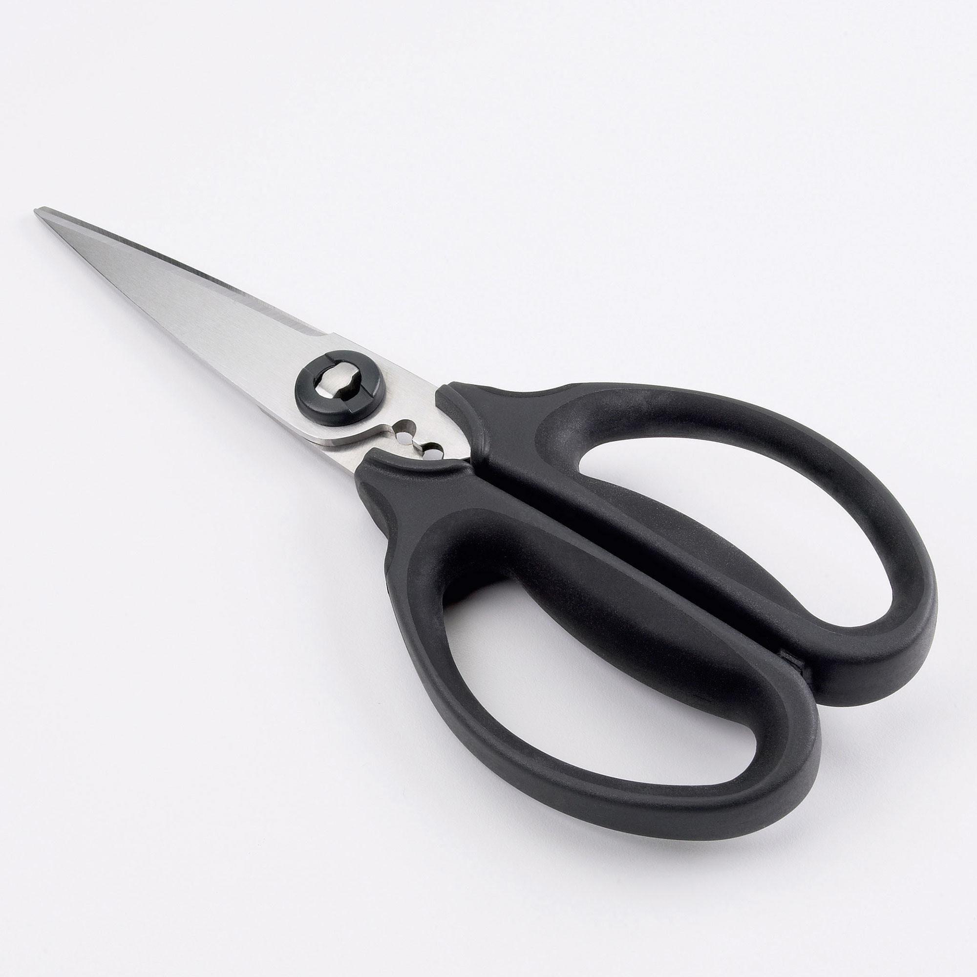 OXO Good Grips Kitchen and Herb Scissors Image 4