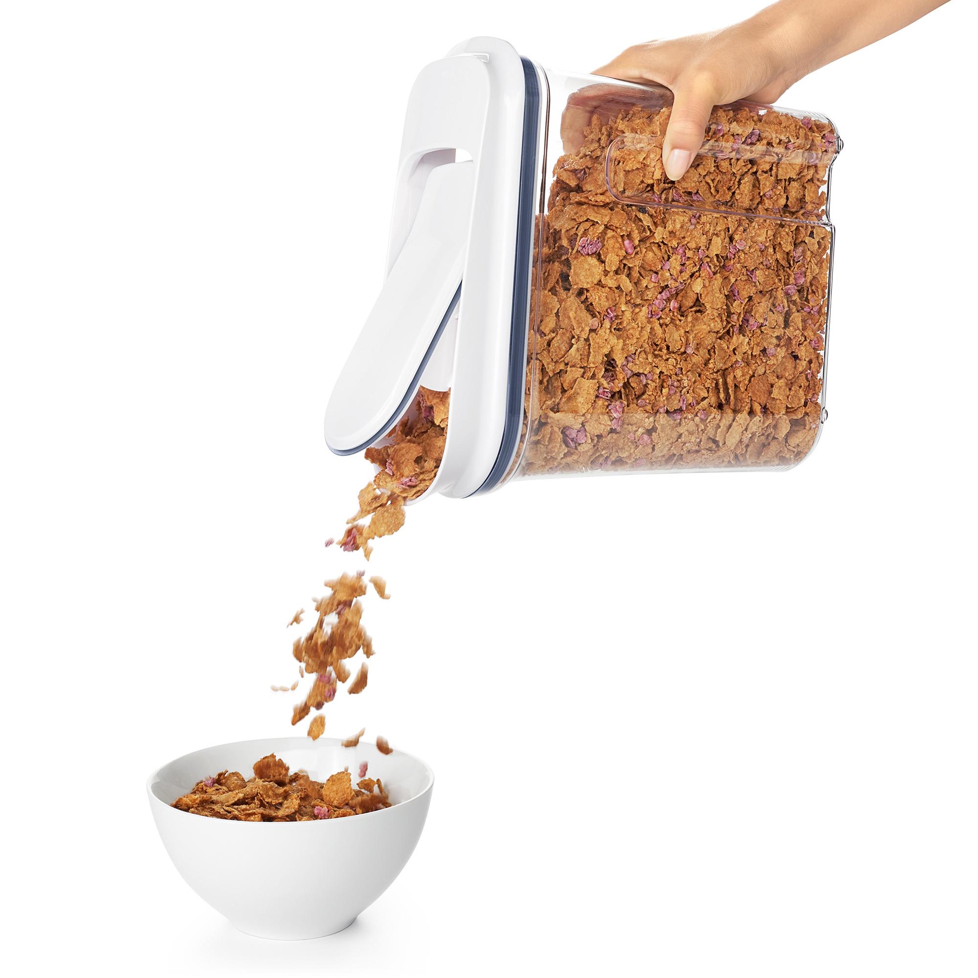 OXO Good Grips Pop Cereal Dispenser 3.2L Image 5