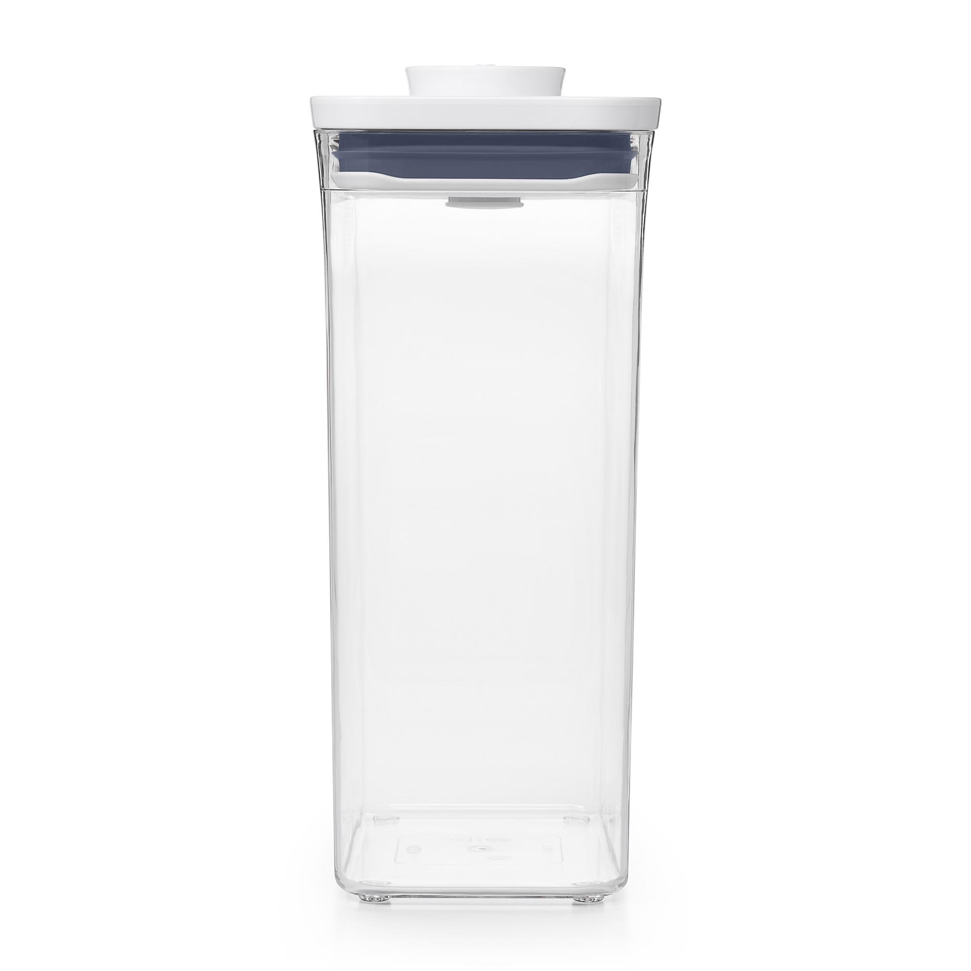OXO Good Grips Rectangular Pop 2.0 Container 2.6L Image 3