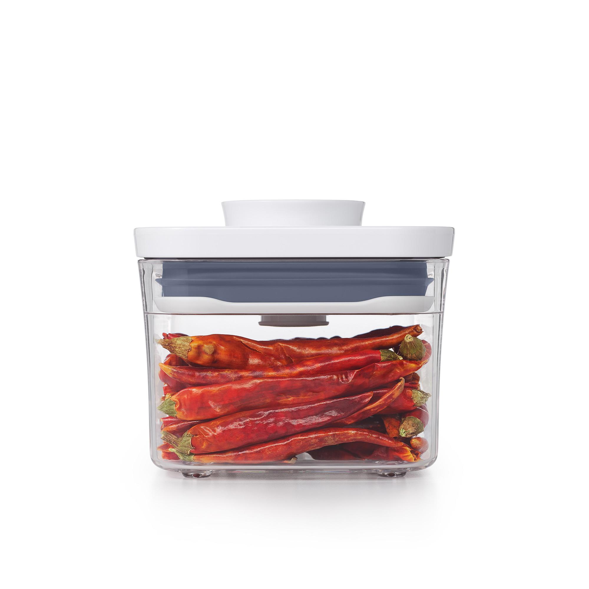 OXO Good Grips Square Pop 2.0 Mini Container 400ml Image 4