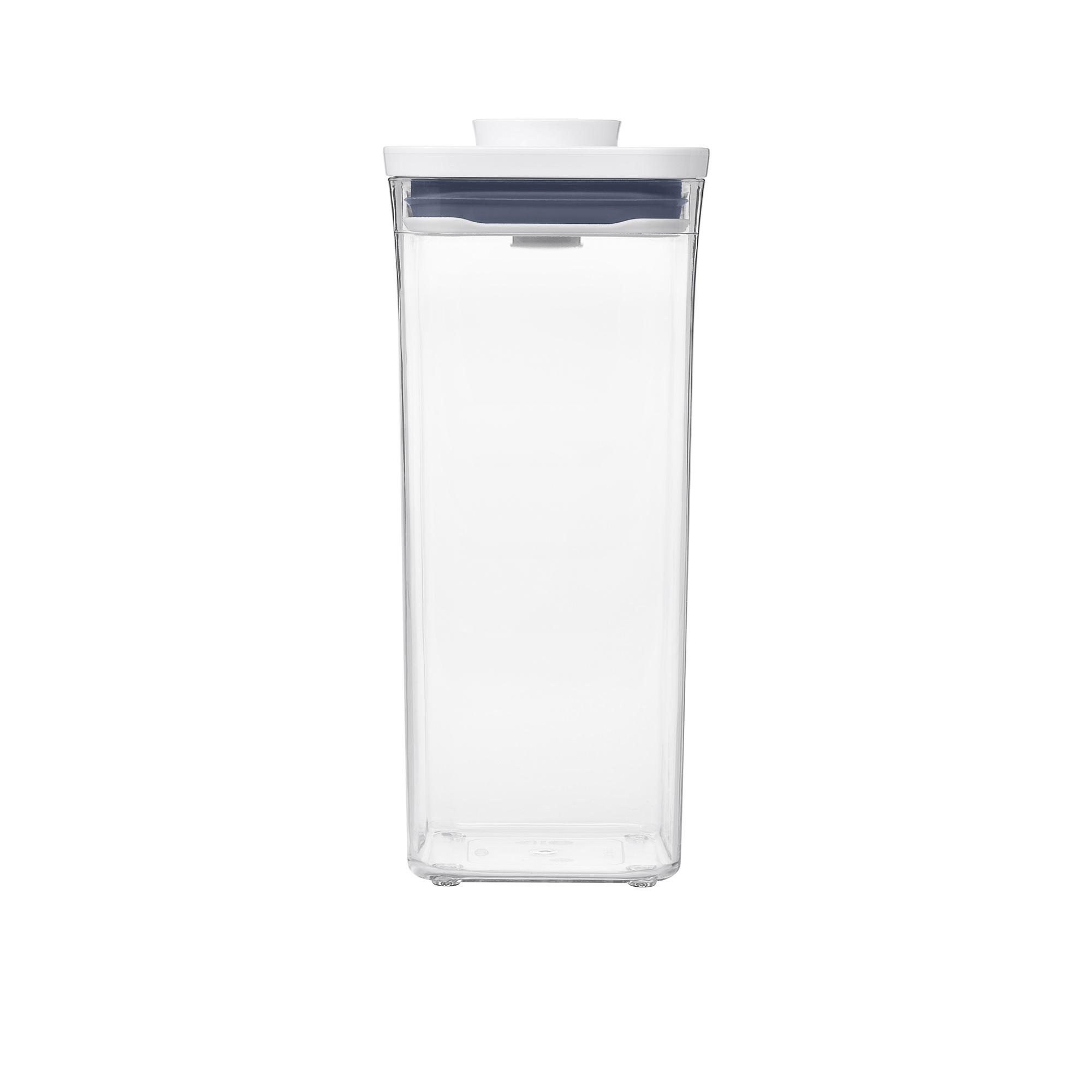 OXO Good Grips Square Pop 2.0 Container 1.6L Image 1