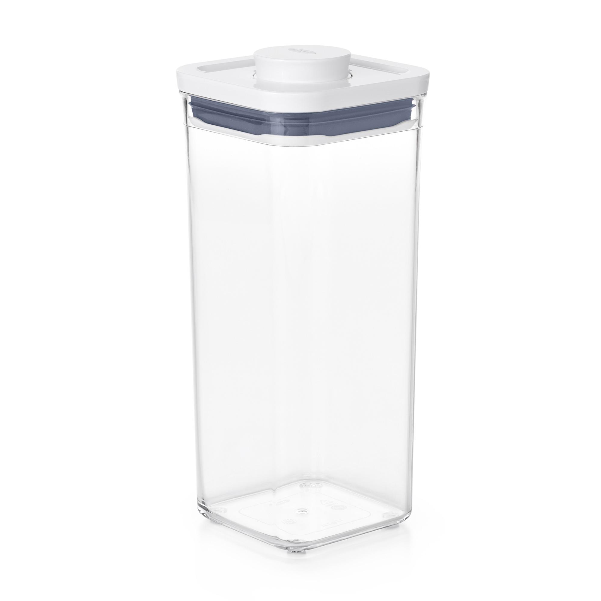 OXO Good Grips Square Pop 2.0 Container 1.6L Image 3