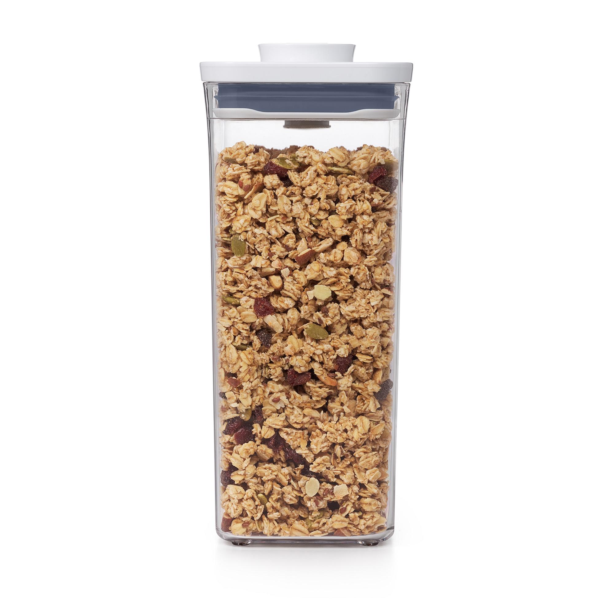 OXO Good Grips Square Pop 2.0 Container 1.6L Image 5