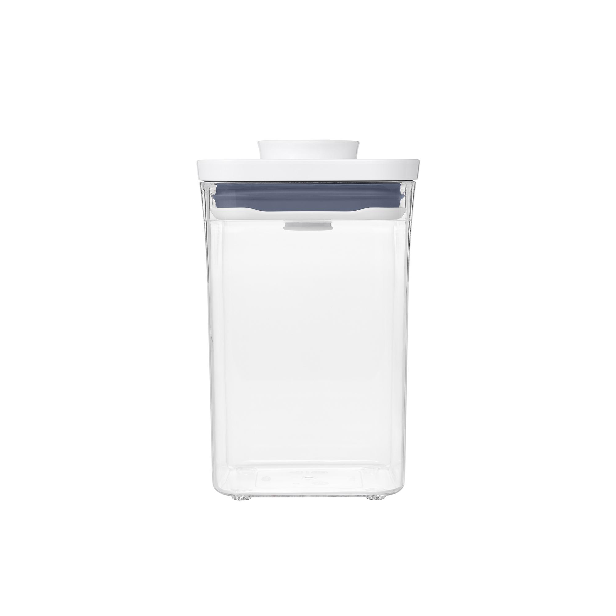 OXO Good Grips Square Pop 2.0 Container 1L Image 1