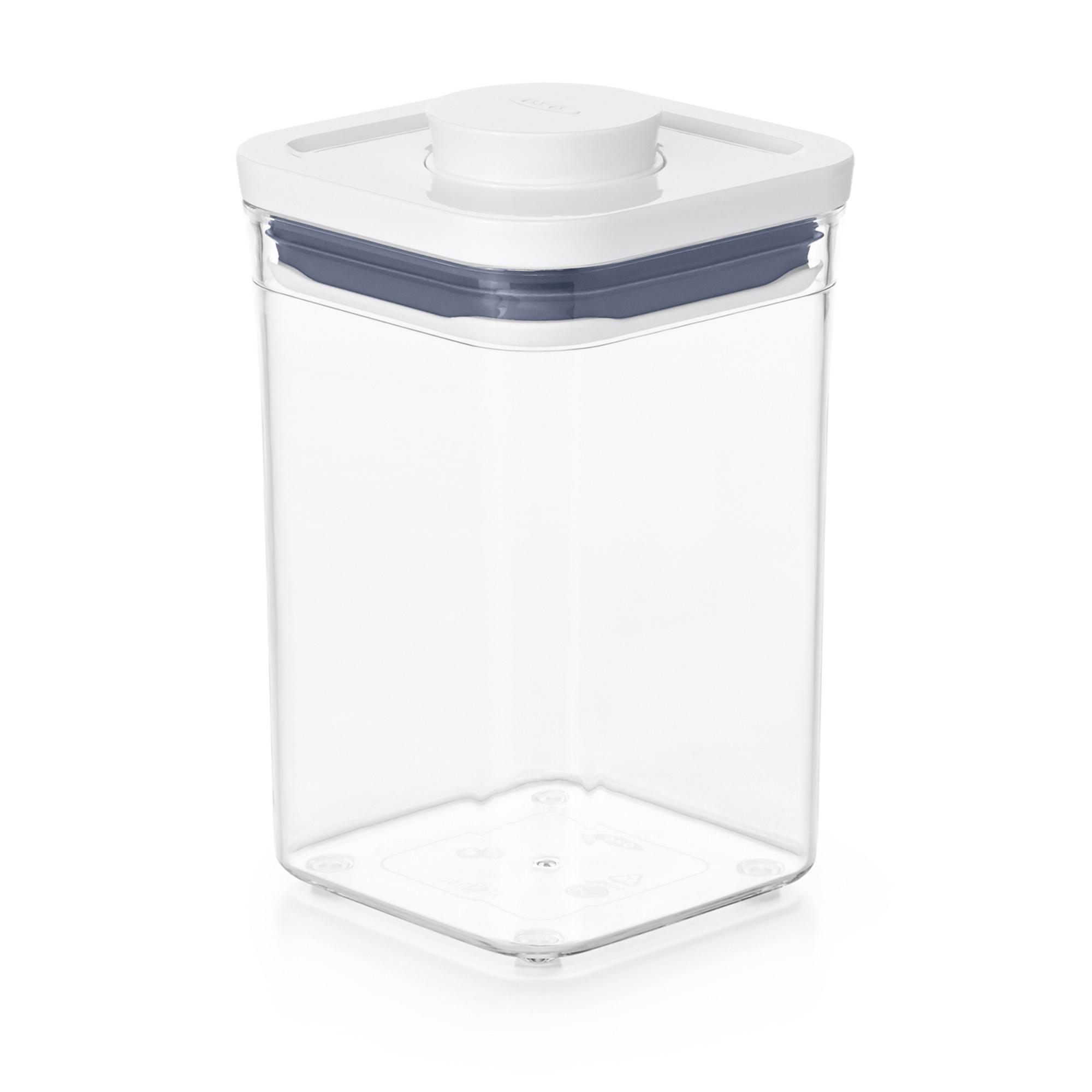 OXO Good Grips Square Pop 2.0 Container 1L Image 3