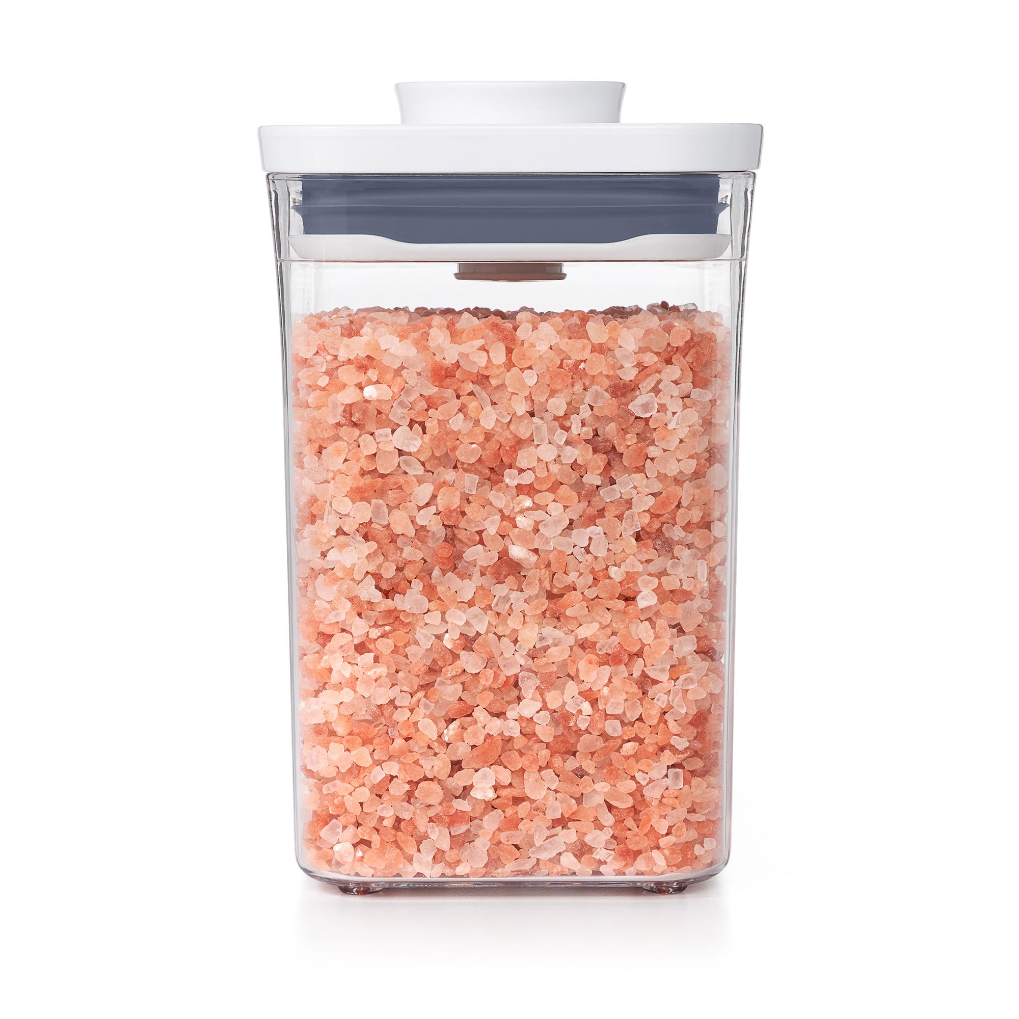 OXO Good Grips Square Pop 2.0 Container 1L Image 4