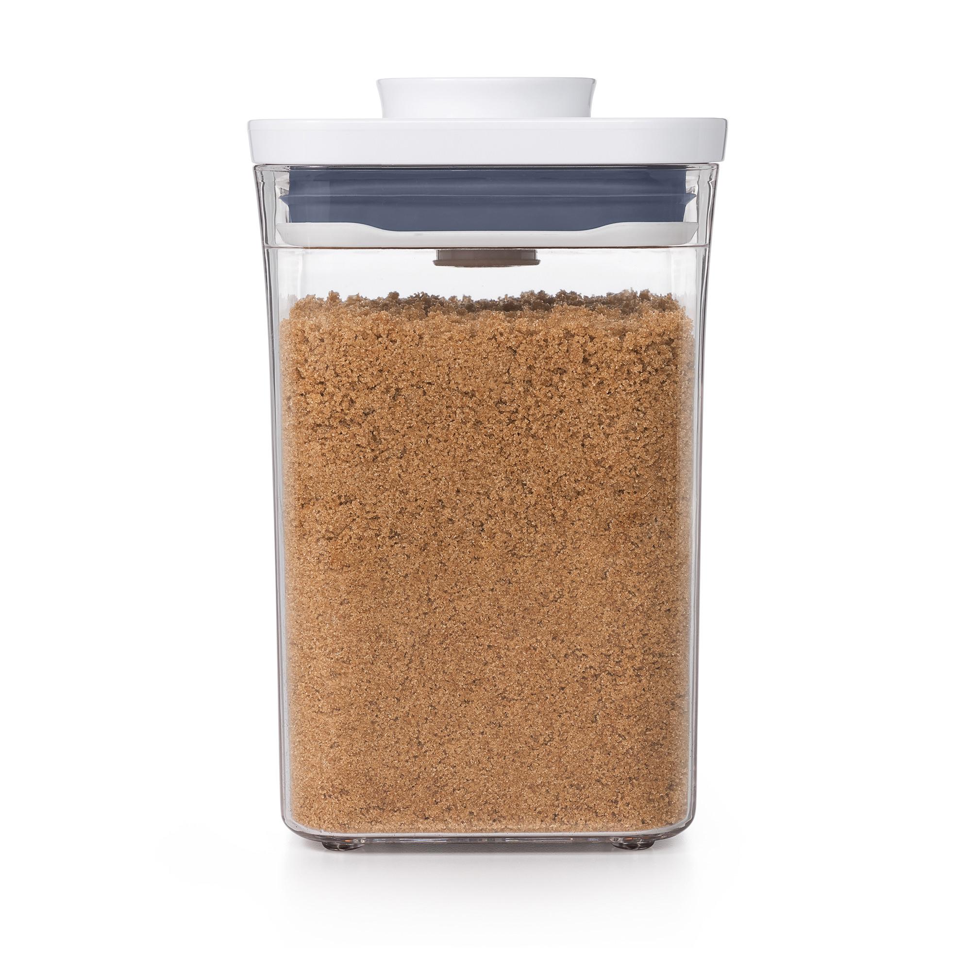 OXO Good Grips Square Pop 2.0 Container 1L Image 5
